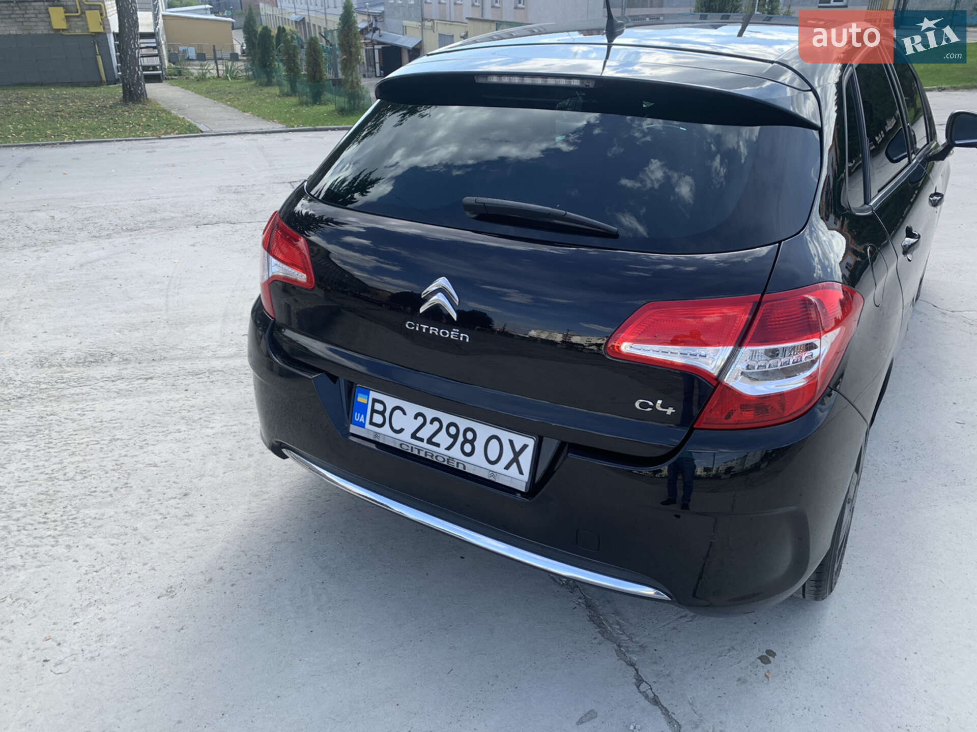 Citroen C4 2013 VIN VF7NC5FS0DY564019 фото оголошення 20 з 29