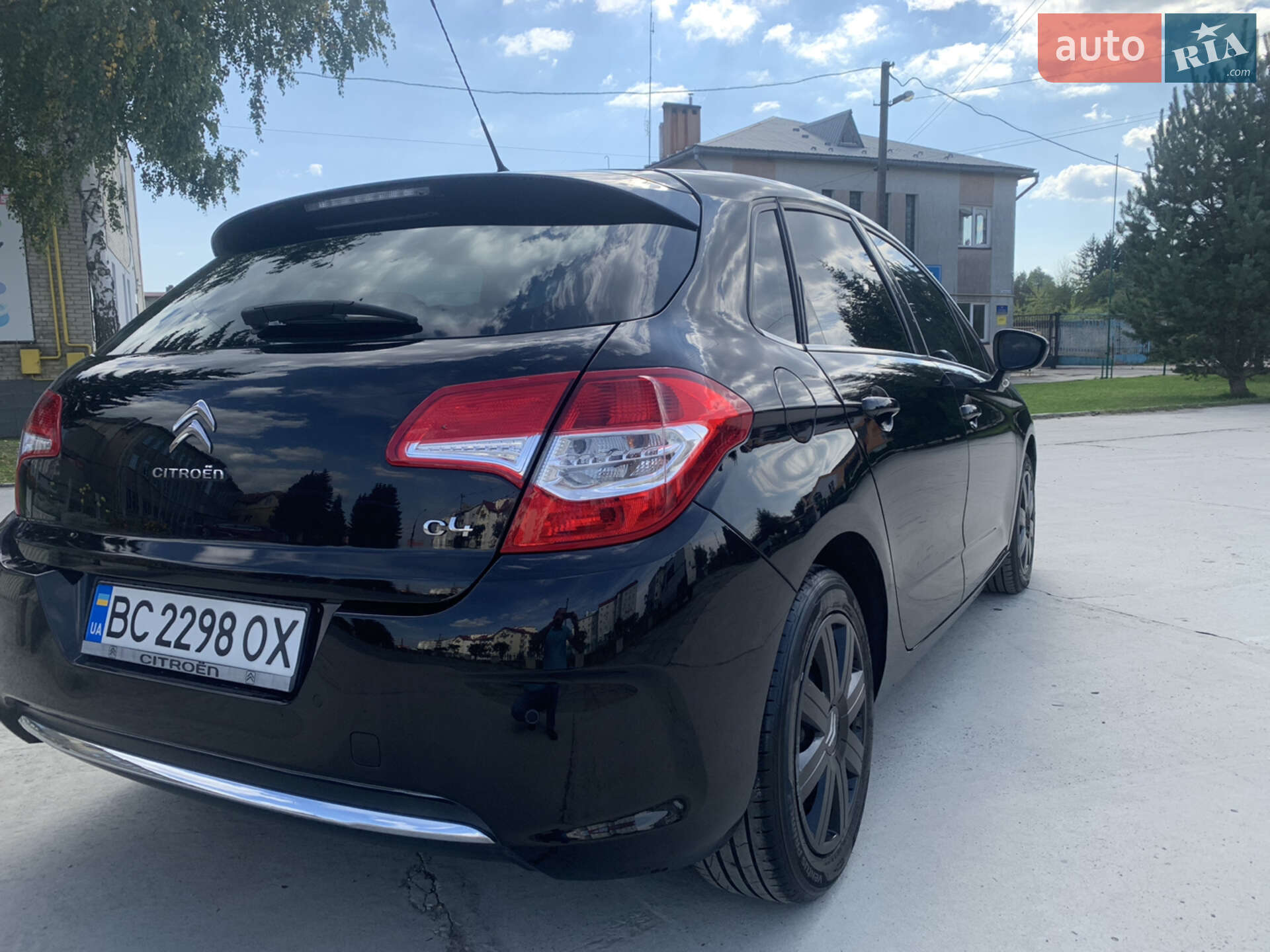 Citroen C4 2013 VIN VF7NC5FS0DY564019 фото оголошення 21 з 29