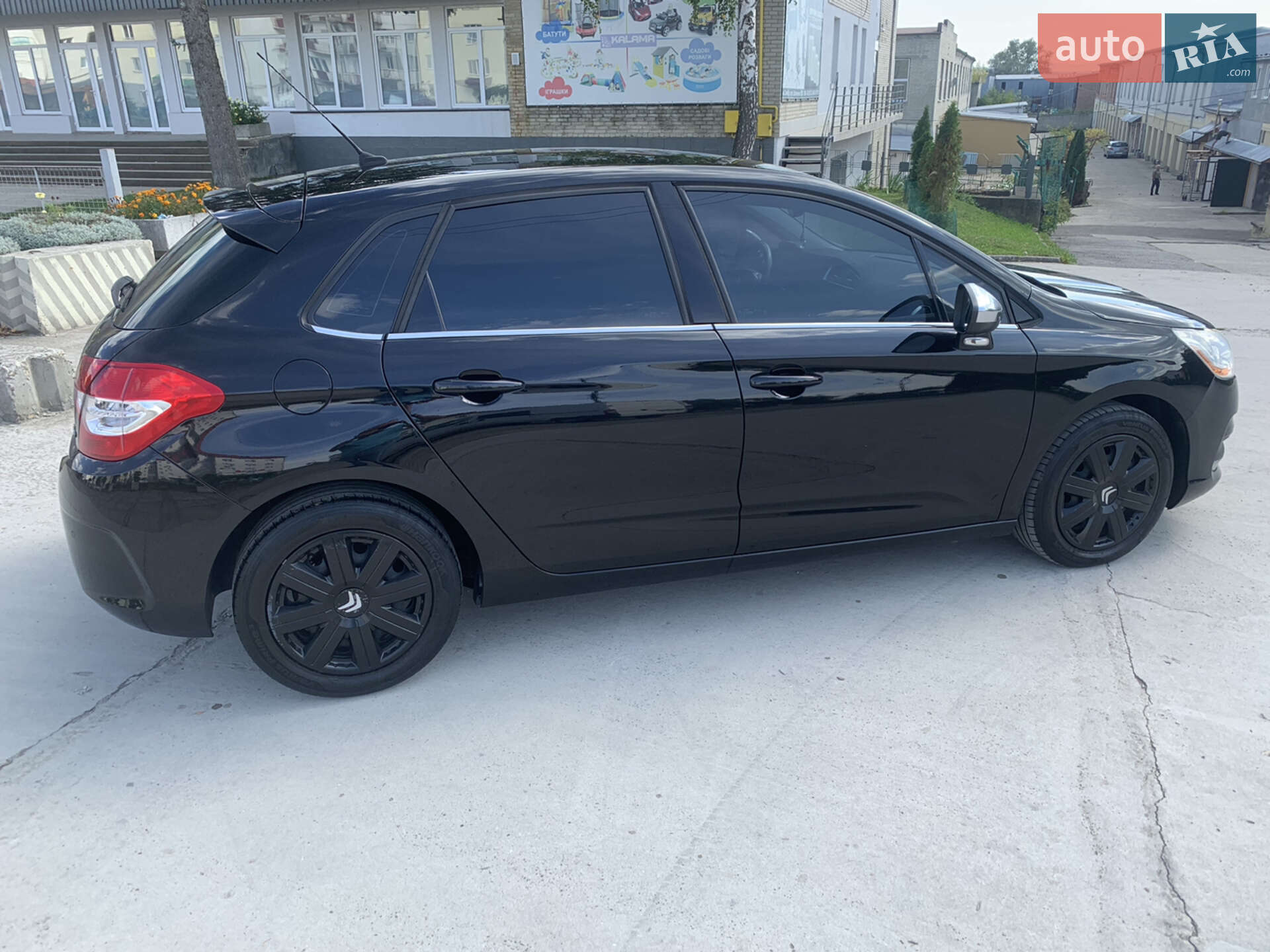 Citroen C4 2013 VIN VF7NC5FS0DY564019 фото оголошення 22 з 29