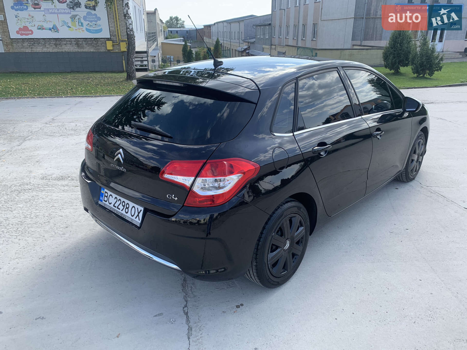 Citroen C4 2013 VIN VF7NC5FS0DY564019 фото оголошення 23 з 29