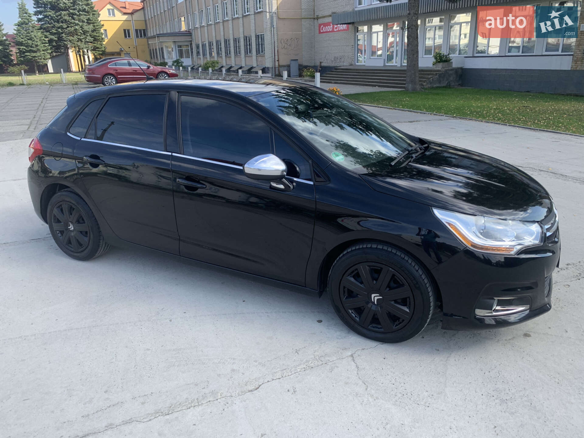 Citroen C4 2013 VIN VF7NC5FS0DY564019 фото оголошення 24 з 29