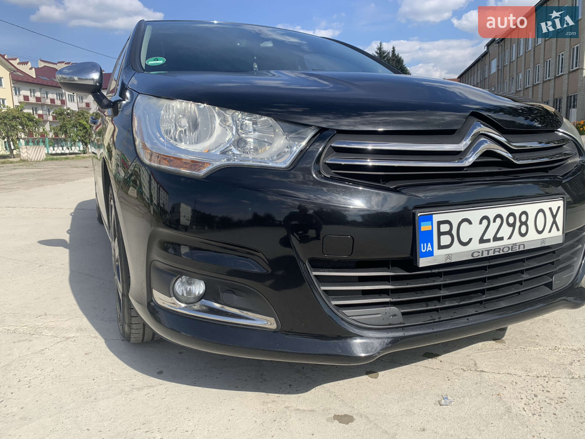 Citroen C4 2013 VIN VF7NC5FS0DY564019 фото оголошення 26 з 29