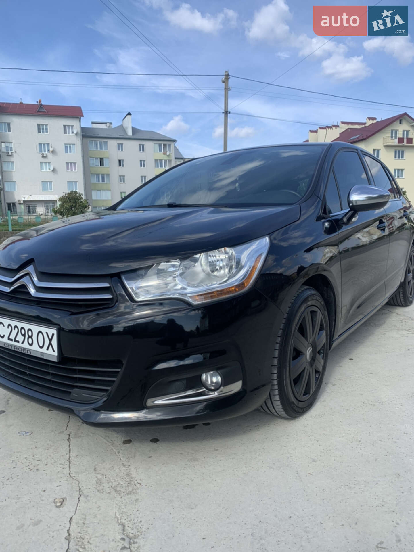 Citroen C4 2013 VIN VF7NC5FS0DY564019 фото оголошення 27 з 29