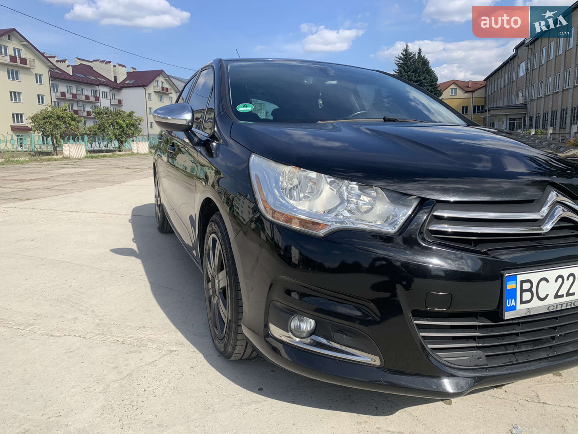 Citroen C4 2013 VIN VF7NC5FS0DY564019 фото оголошення 28 з 29