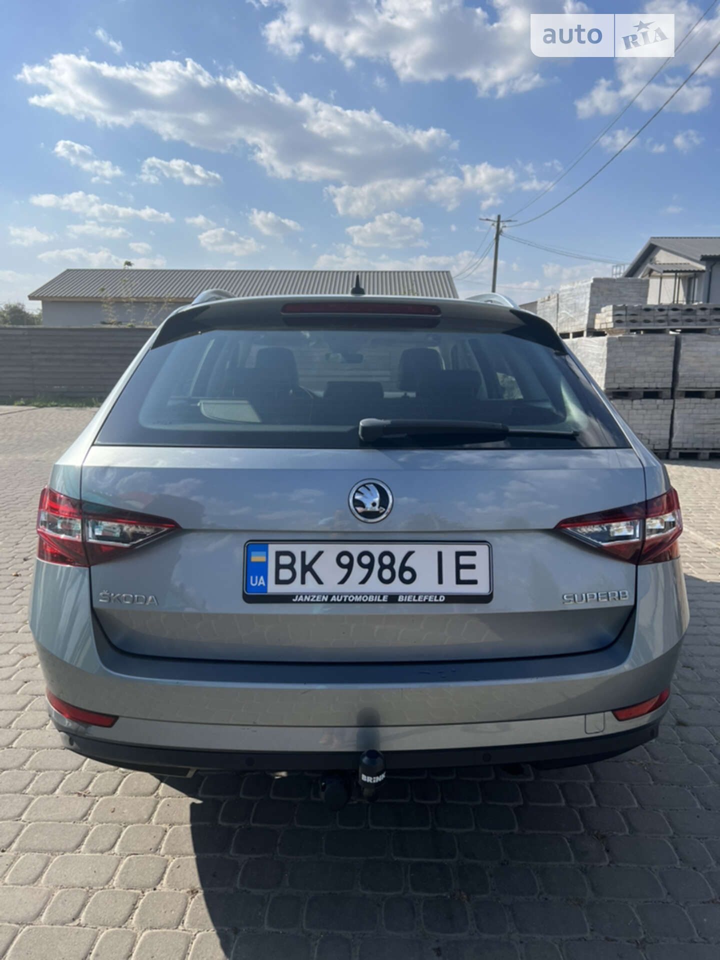 Skoda Superb 2018 VIN TMBJH9NP4K7007762 фото оголошення 4 з 30