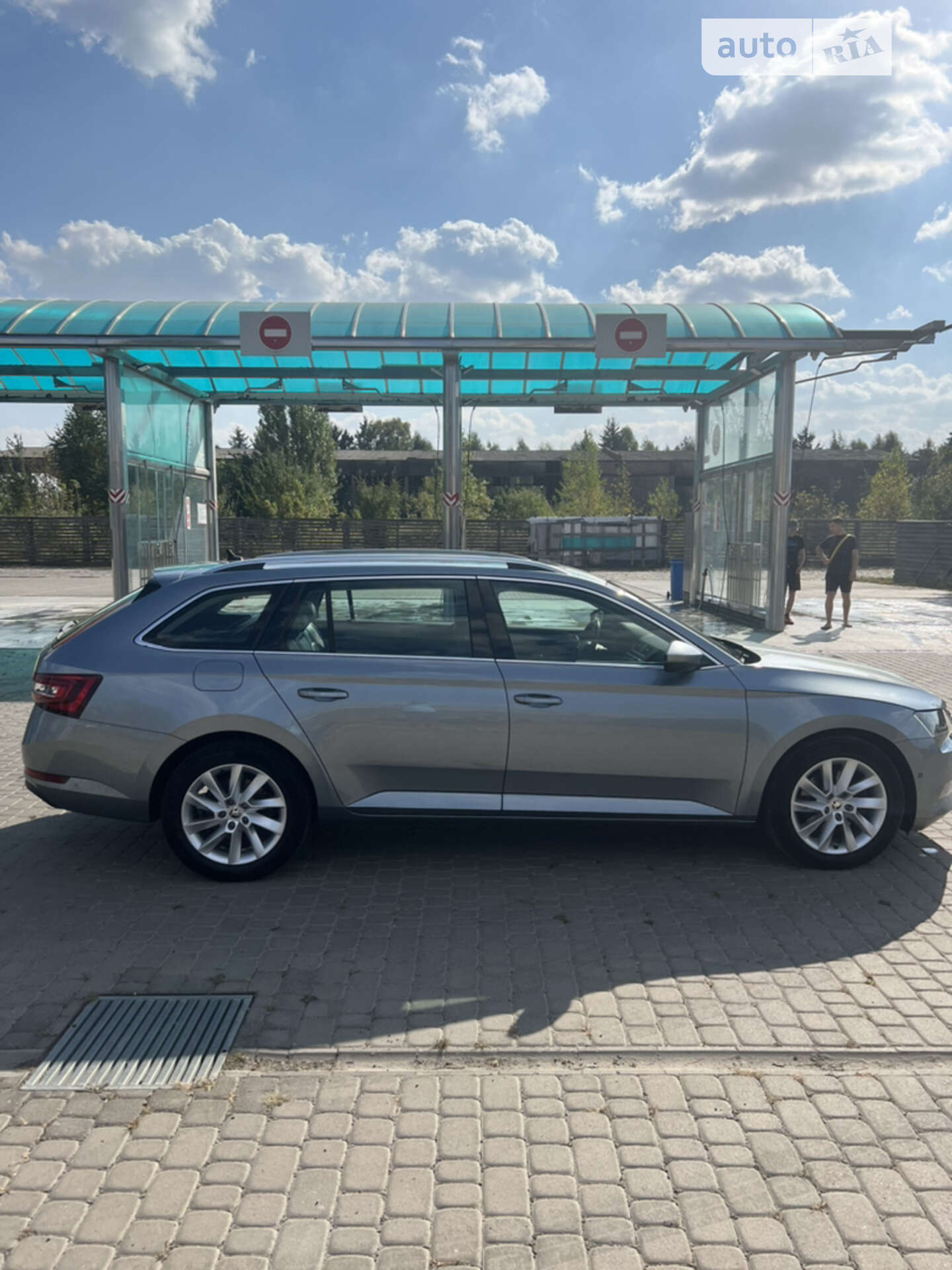 Skoda Superb 2018 VIN TMBJH9NP4K7007762 фото оголошення 6 з 30