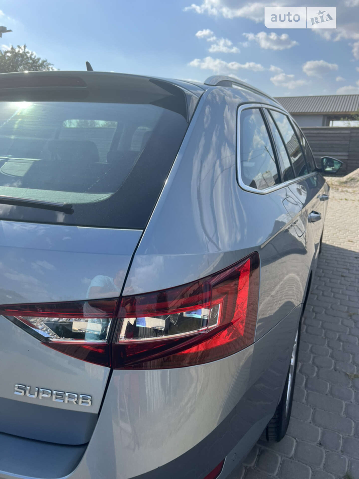 Skoda Superb 2018 VIN TMBJH9NP4K7007762 фото оголошення 7 з 30