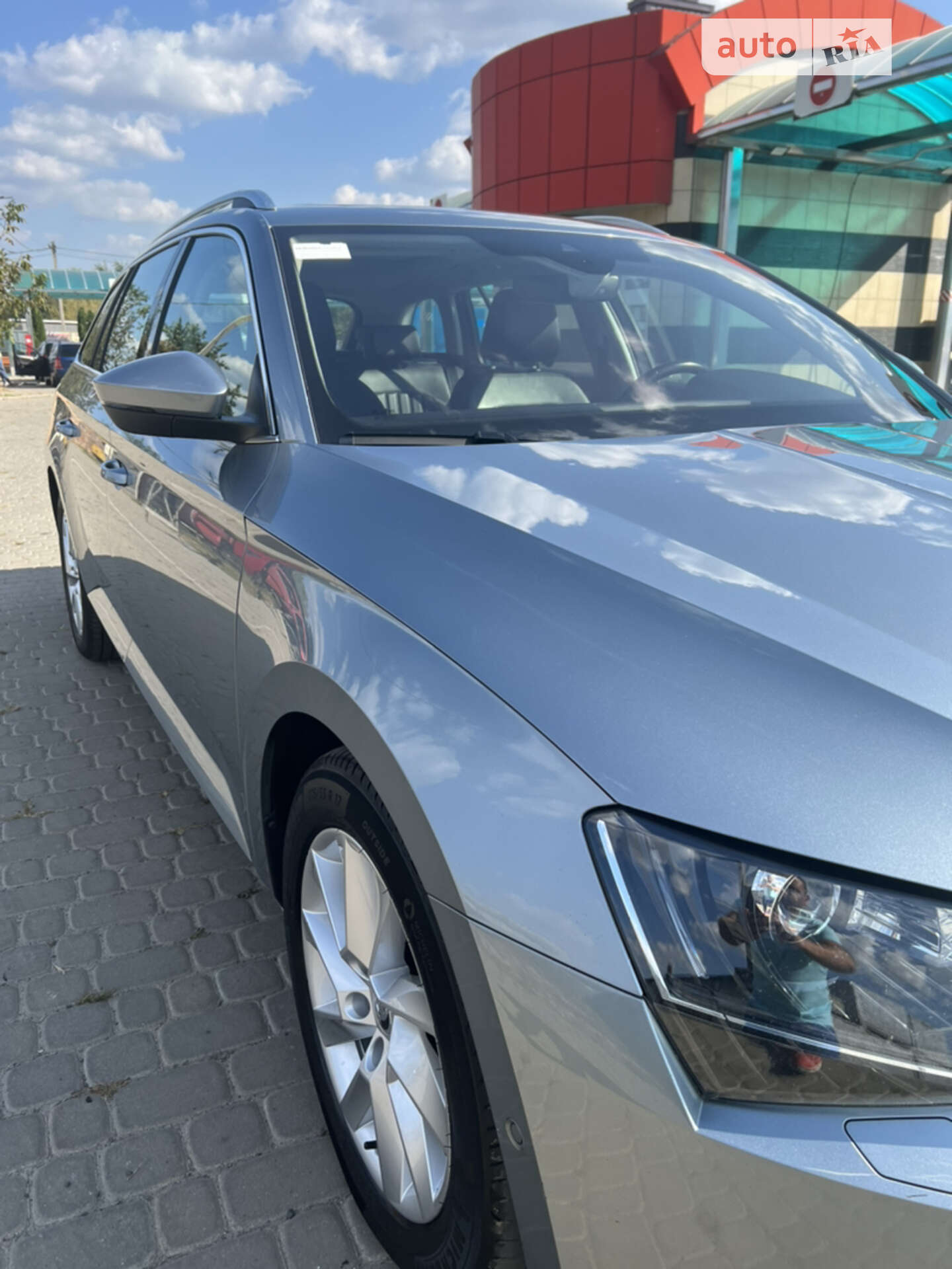 Skoda Superb 2018 VIN TMBJH9NP4K7007762 фото оголошення 8 з 30