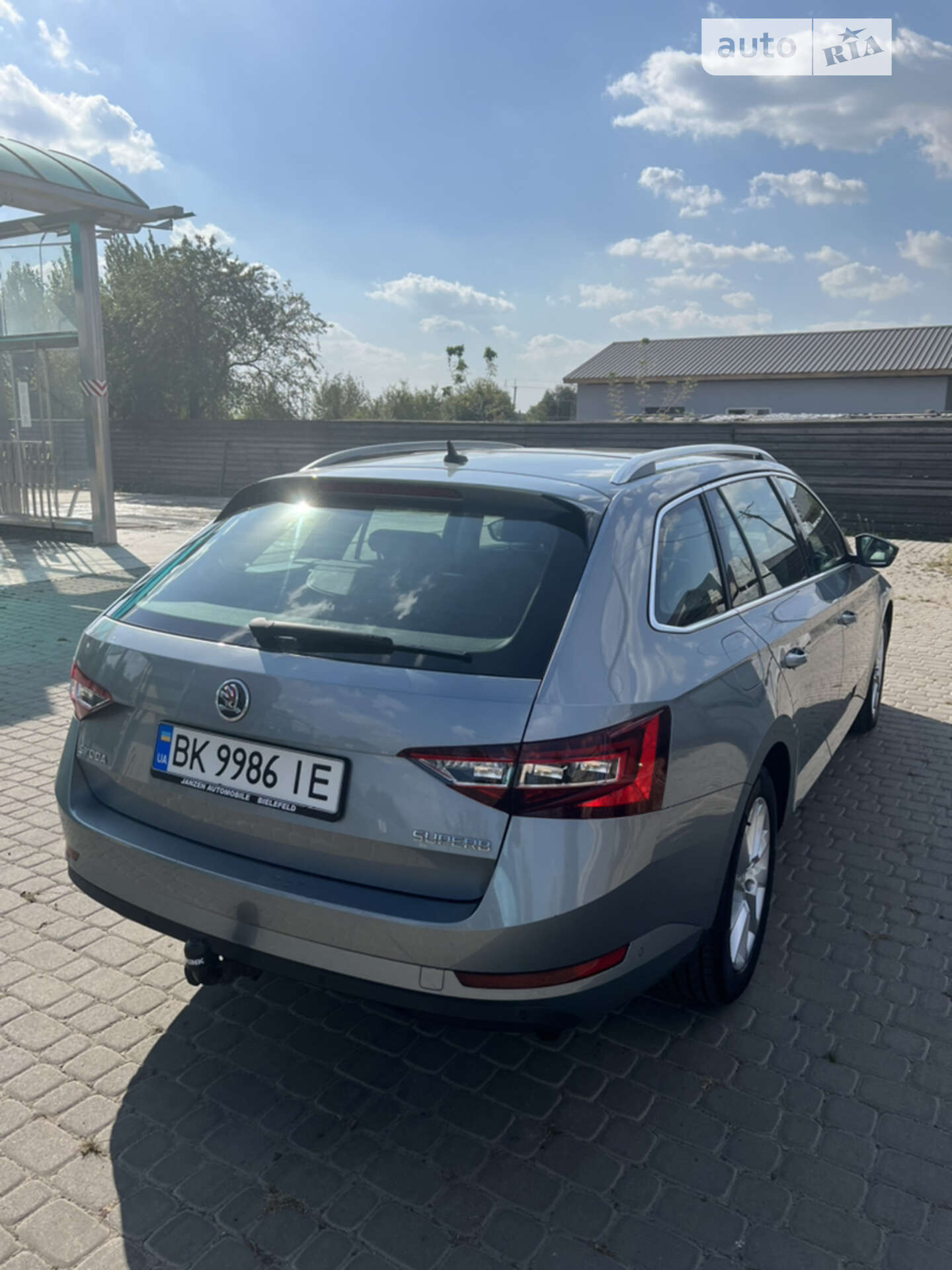 Skoda Superb 2018 VIN TMBJH9NP4K7007762 фото оголошення 14 з 30