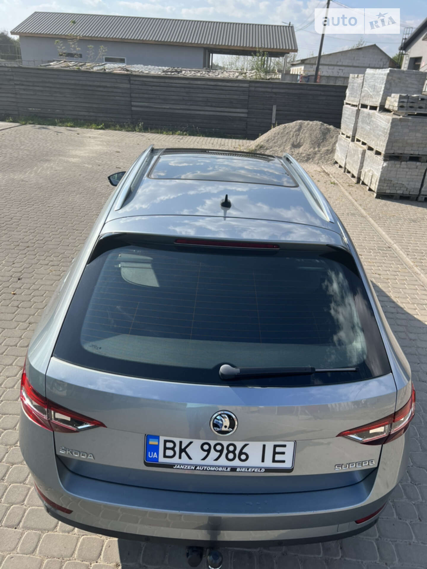 Skoda Superb 2018 VIN TMBJH9NP4K7007762 фото оголошення 23 з 30
