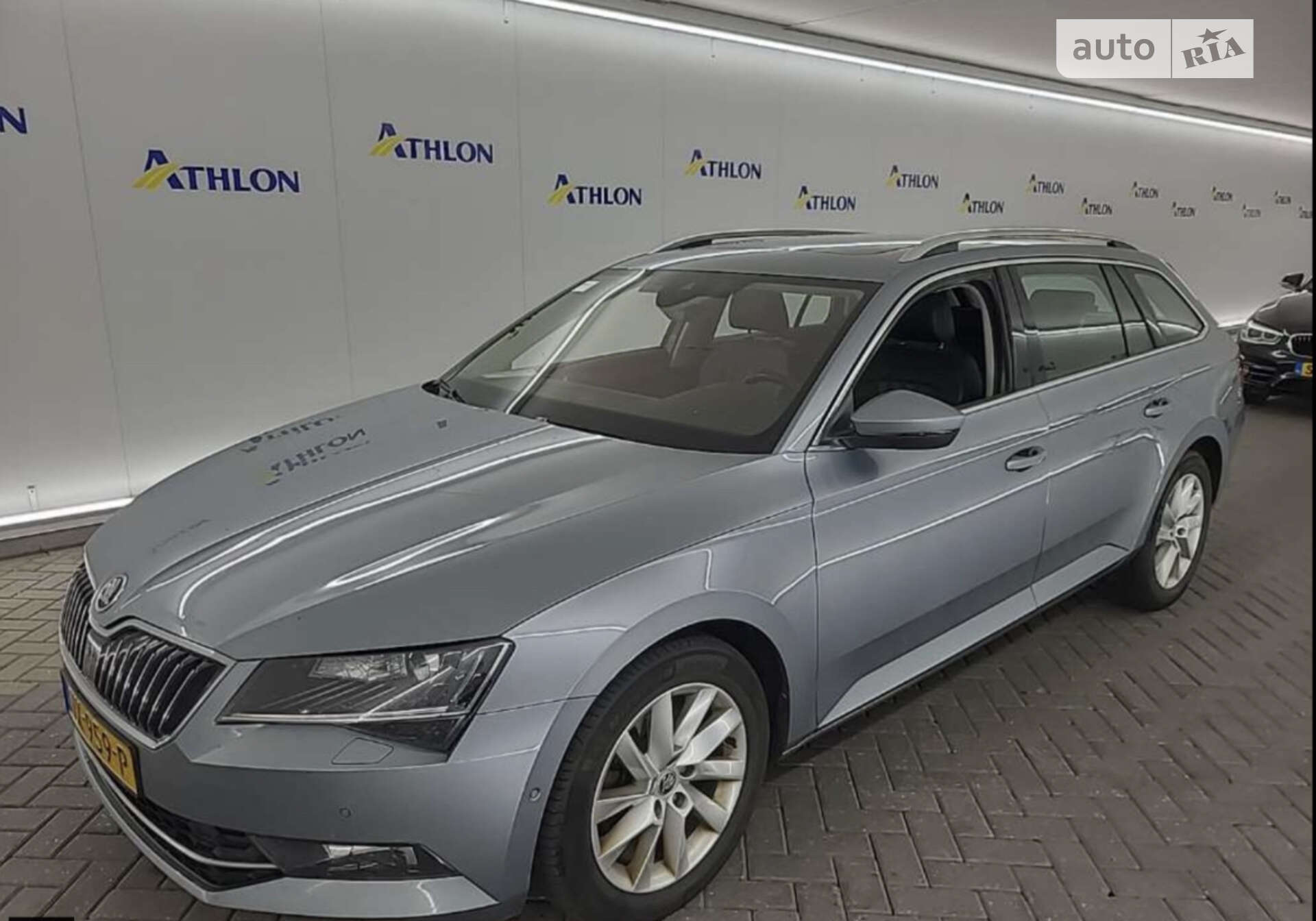 Skoda Superb 2018 VIN TMBJH9NP4K7007762 фото оголошення 30 з 30