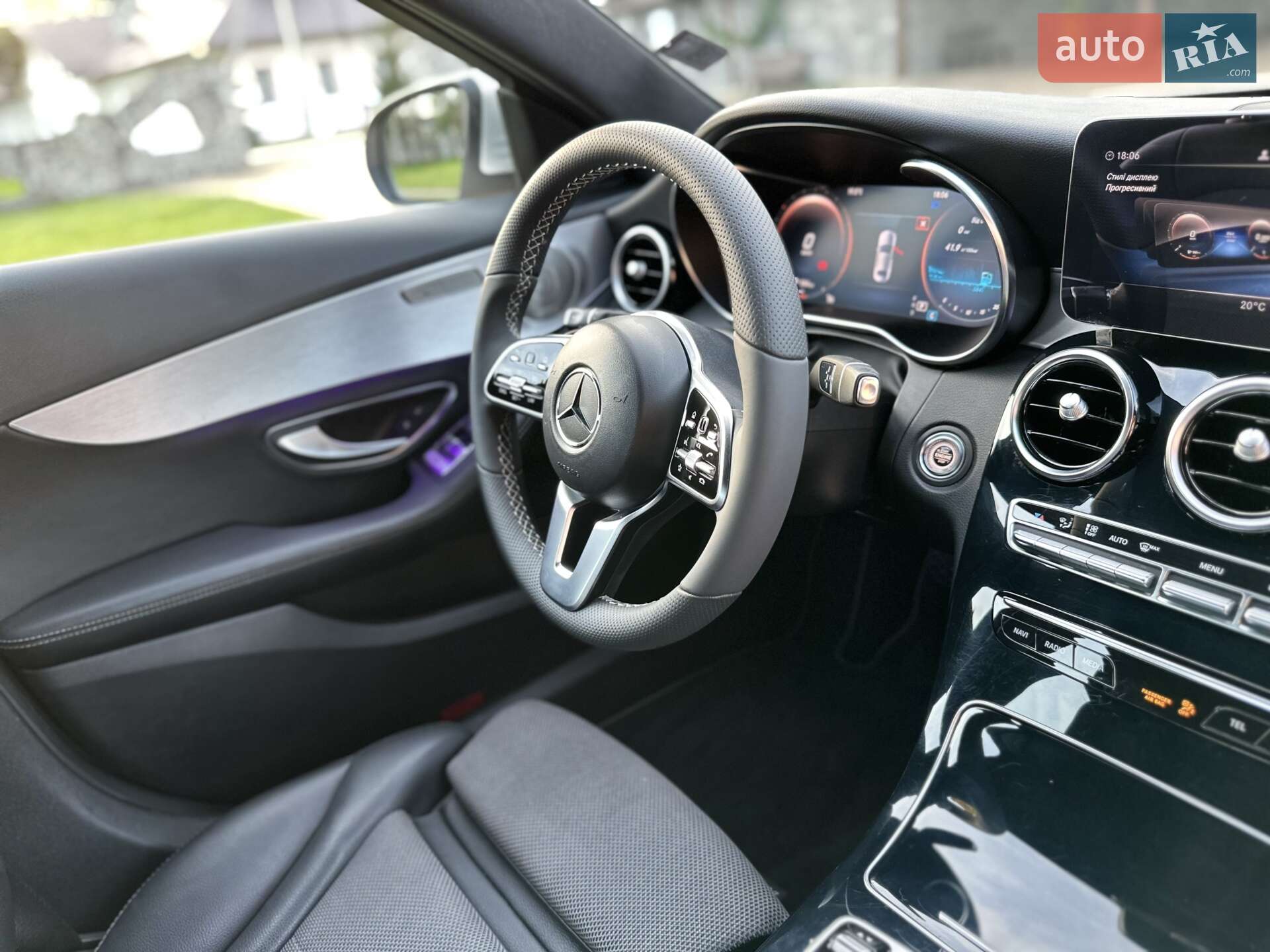 Mercedes-Benz C-Class 2018 VIN WDD2050151R427888 фото оголошення 31 з 64