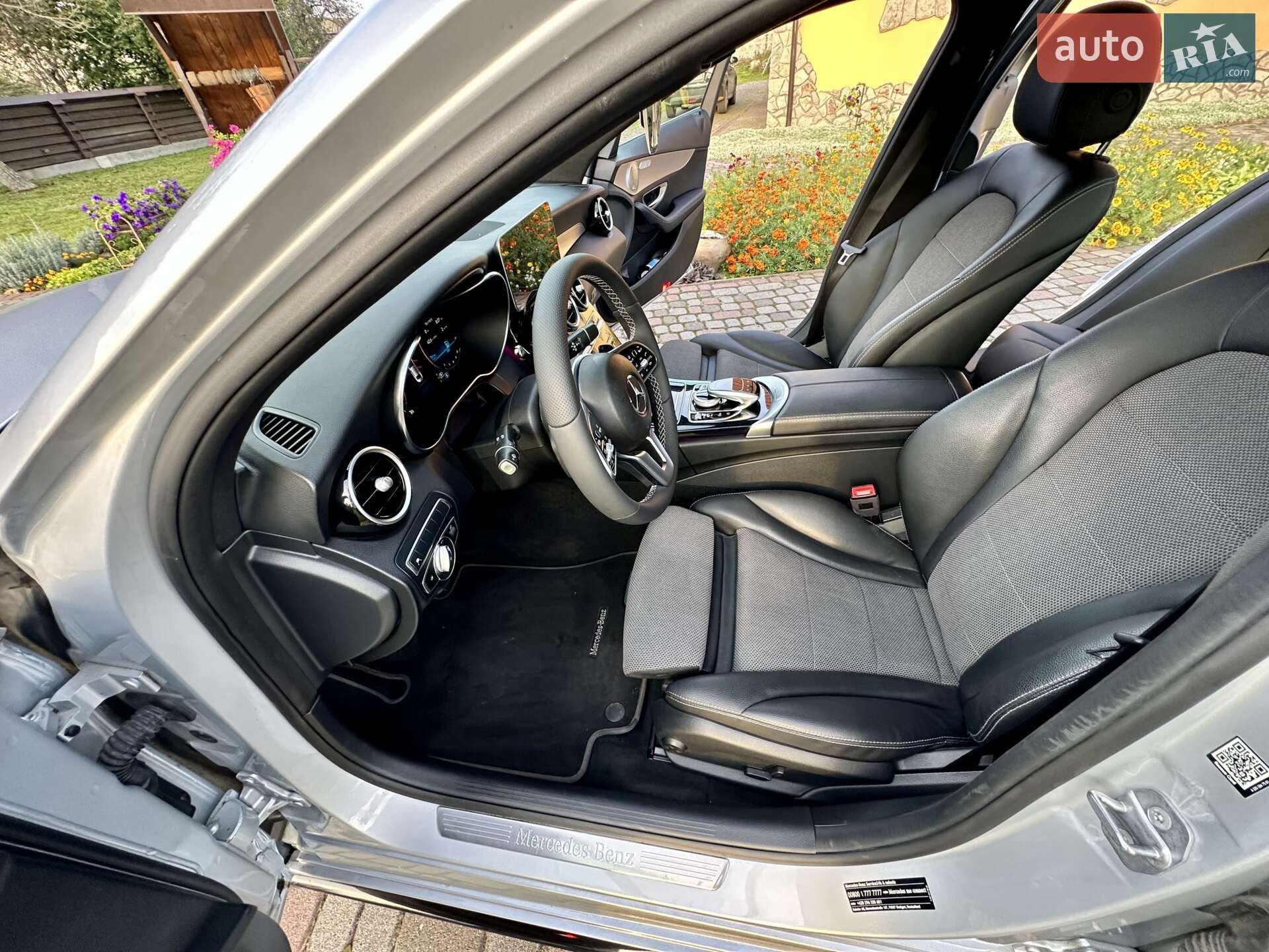Mercedes-Benz C-Class 2018 VIN WDD2050151R427888 фото оголошення 35 з 64