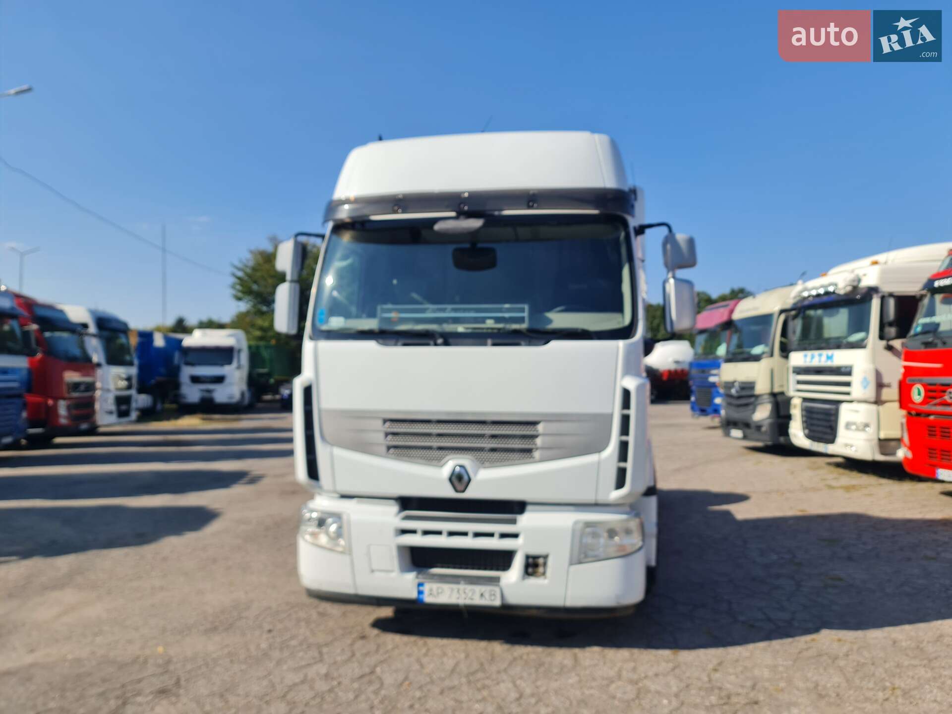 Renault Premium 2013 VIN VF624GPA000069092 фото оголошення 9 з 58