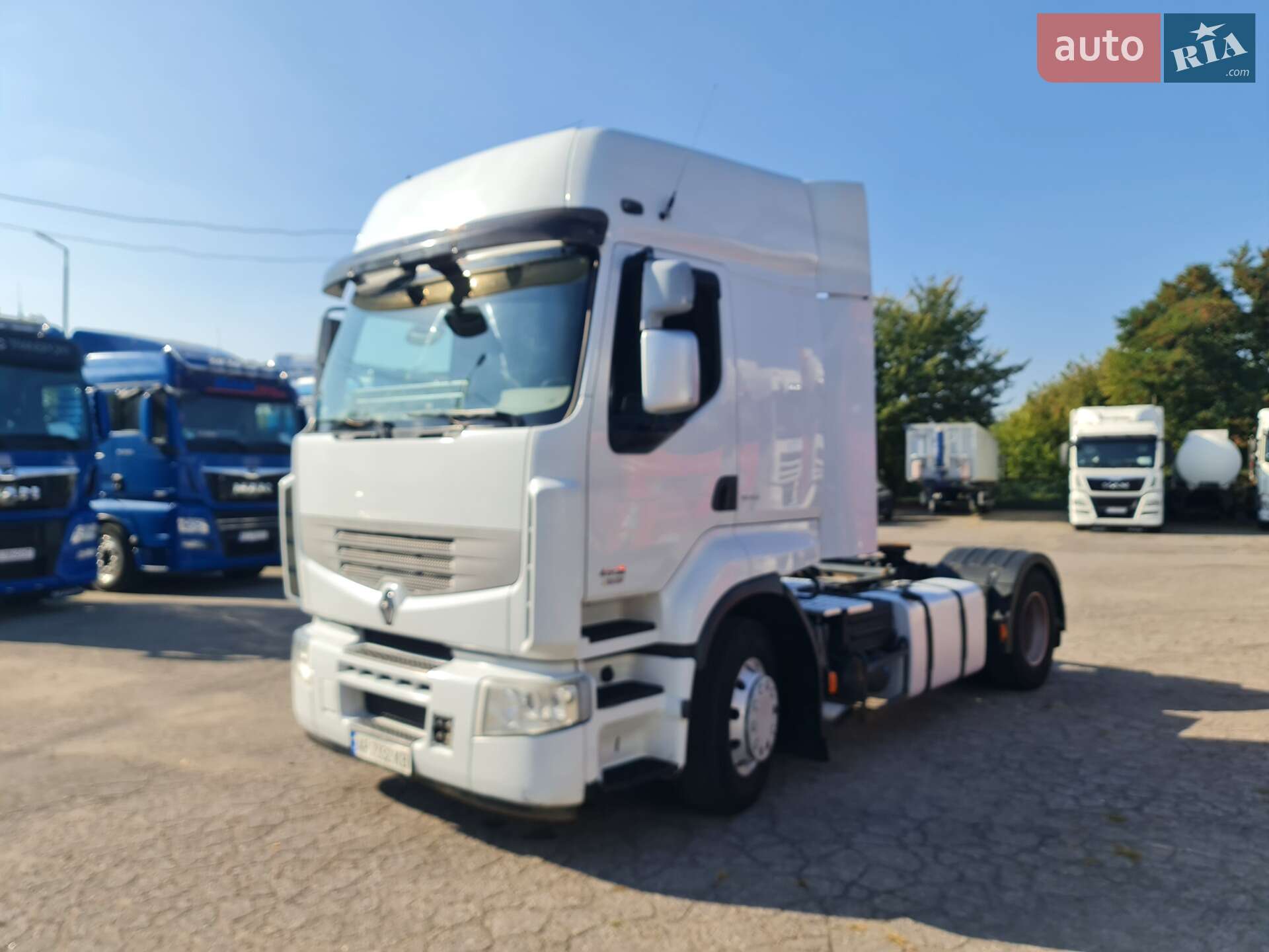 Renault Premium 2013 VIN VF624GPA000069092 фото оголошення 11 з 58