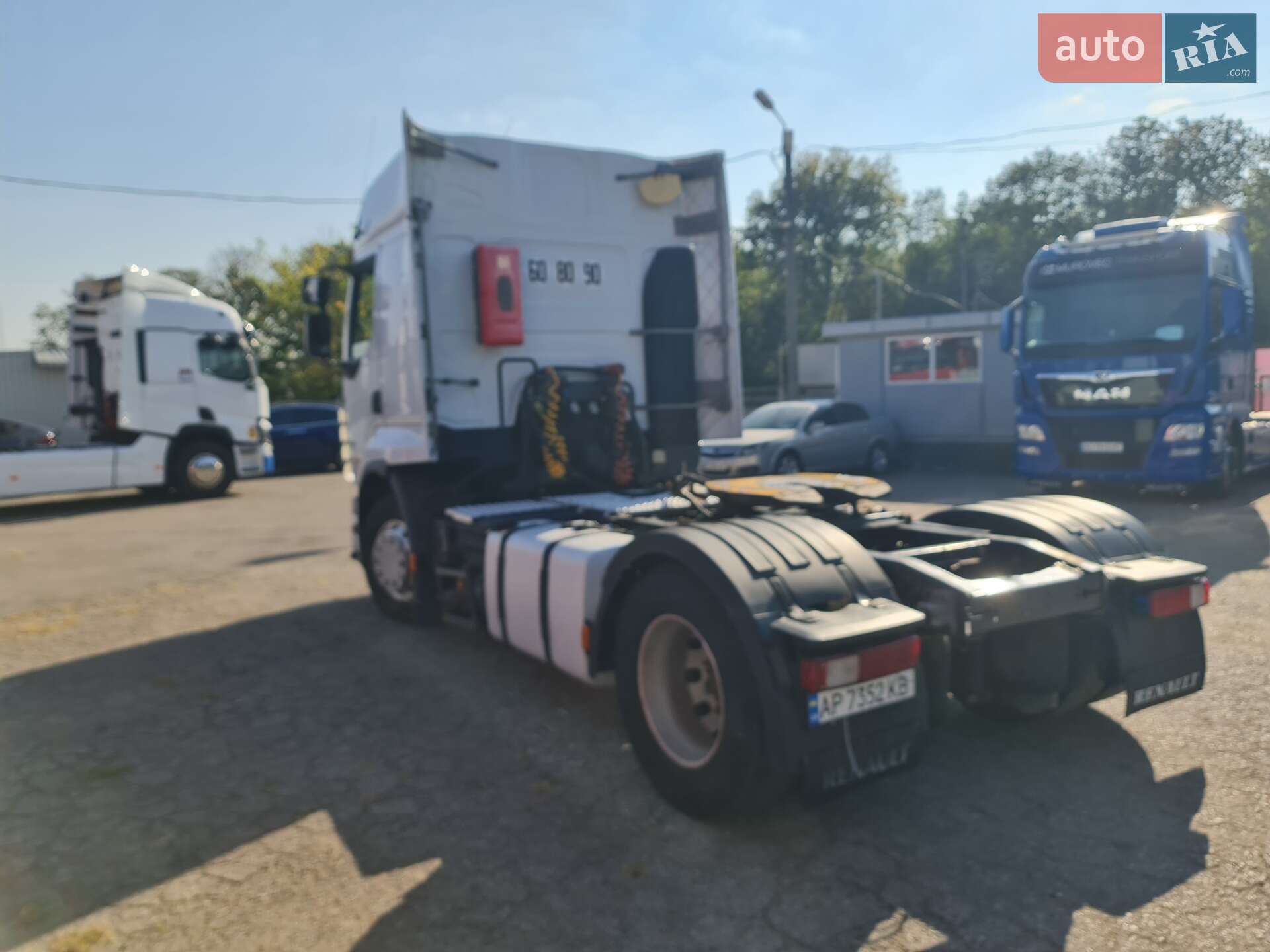 Renault Premium 2013 VIN VF624GPA000069092 фото оголошення 18 з 58