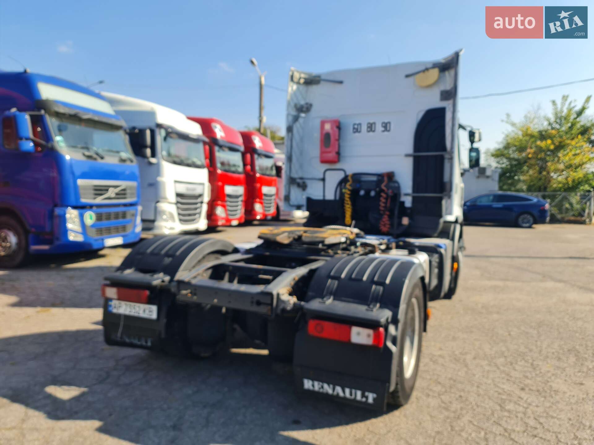 Renault Premium 2013 VIN VF624GPA000069092 фото оголошення 20 з 58
