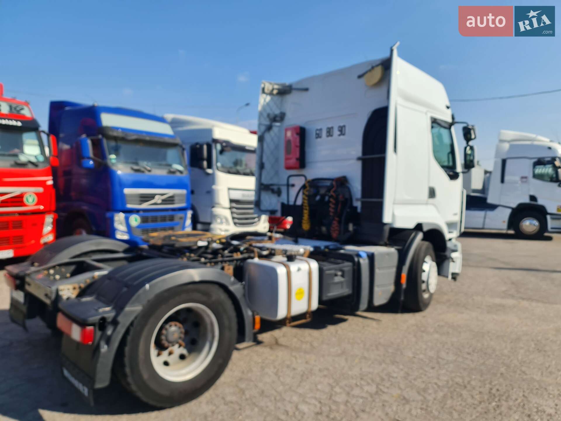 Renault Premium 2013 VIN VF624GPA000069092 фото оголошення 21 з 58