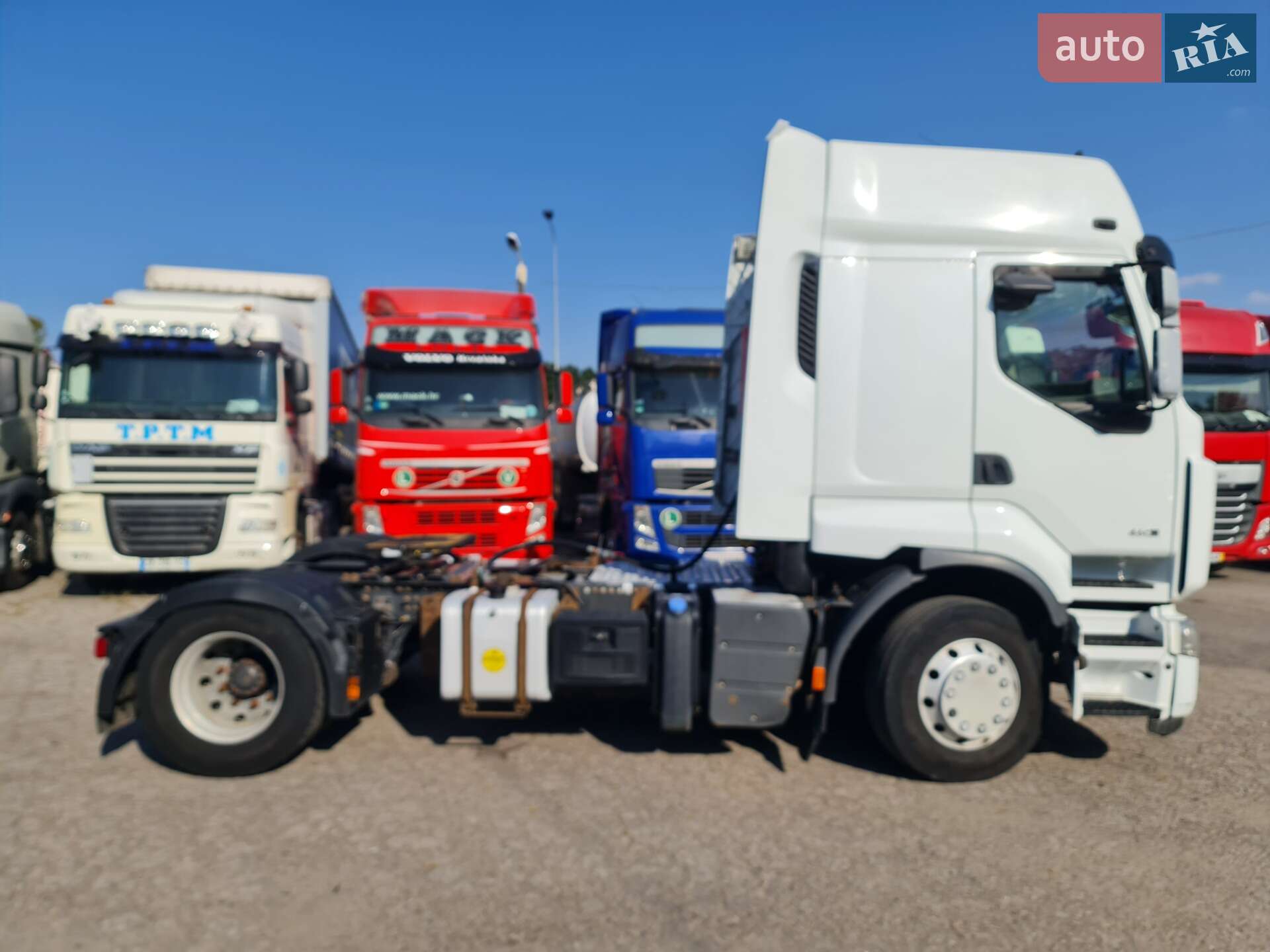 Renault Premium 2013 VIN VF624GPA000069092 фото оголошення 25 з 58