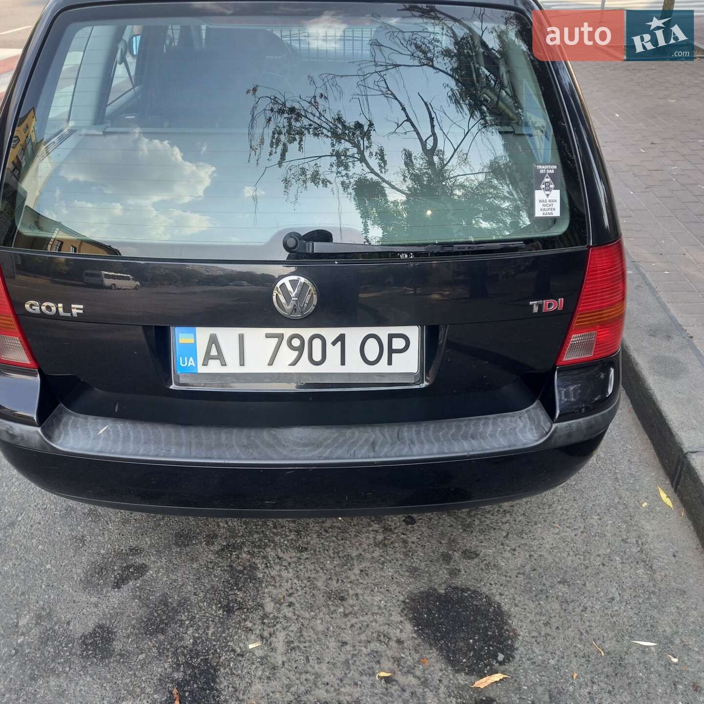 Volkswagen Golf 2000 VIN WVWZZZ1JZ1W419342 фото оголошення 8 з 8