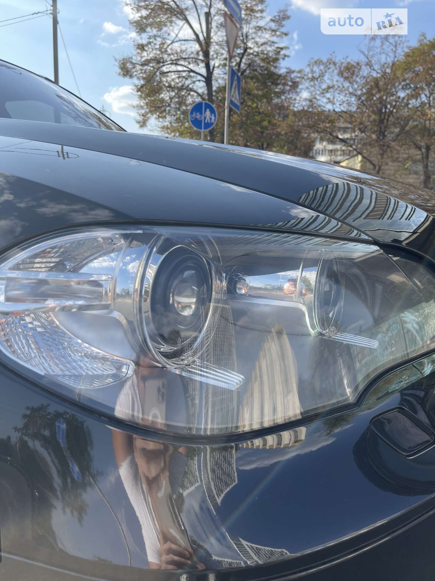 BMW X5 2012 VIN WBAZV41020L924837 фото оголошення 11 з 21