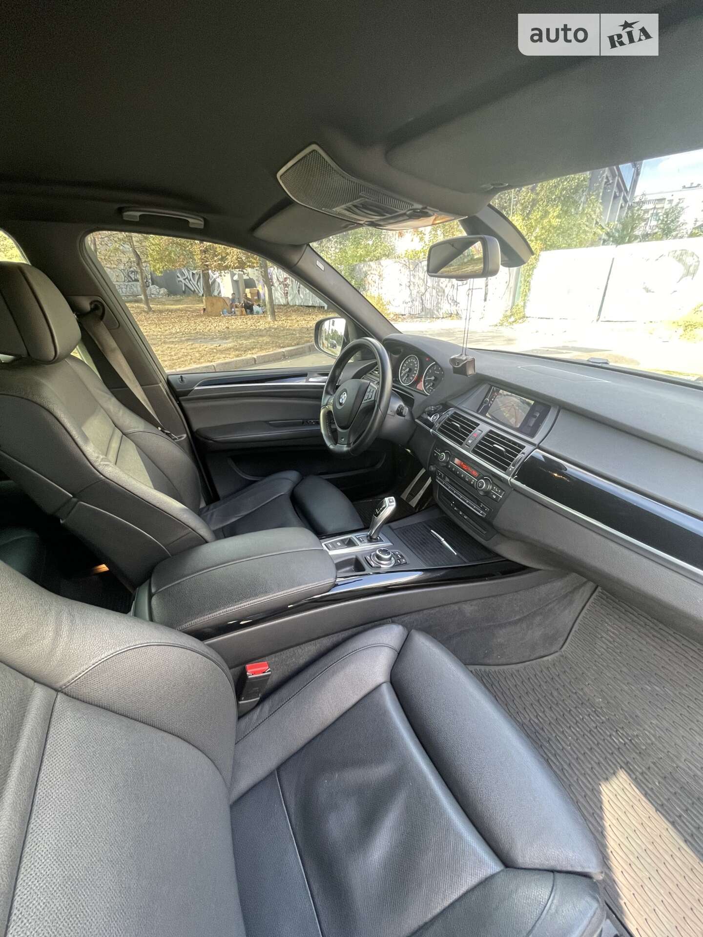 BMW X5 2012 VIN WBAZV41020L924837 фото оголошення 12 з 21