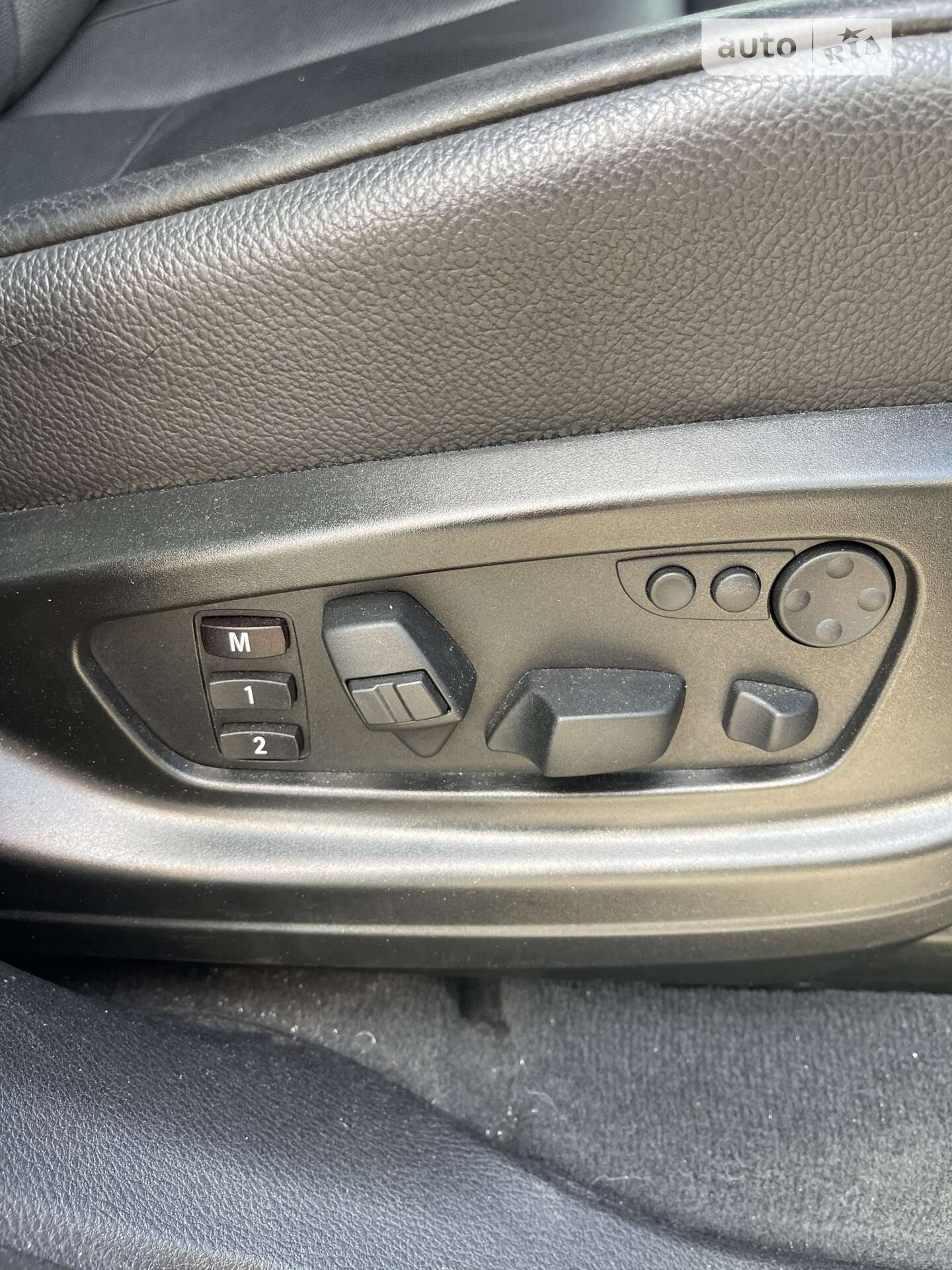 BMW X5 2012 VIN WBAZV41020L924837 фото оголошення 18 з 21