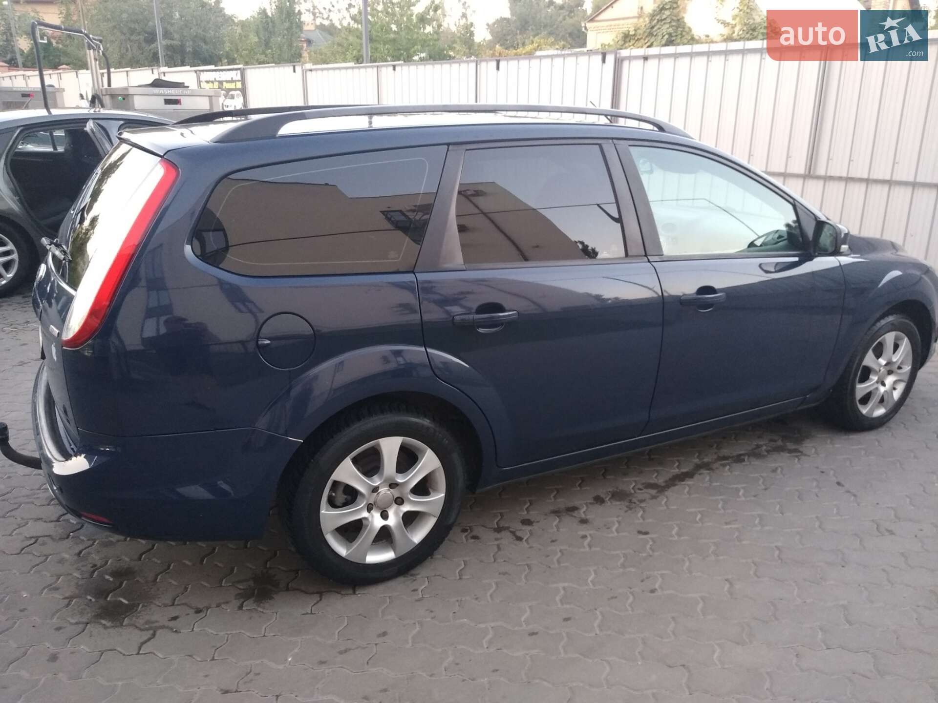 Ford Focus 2008 VIN WF0SXXGCDS8S05523 фото оголошення 14 з 22