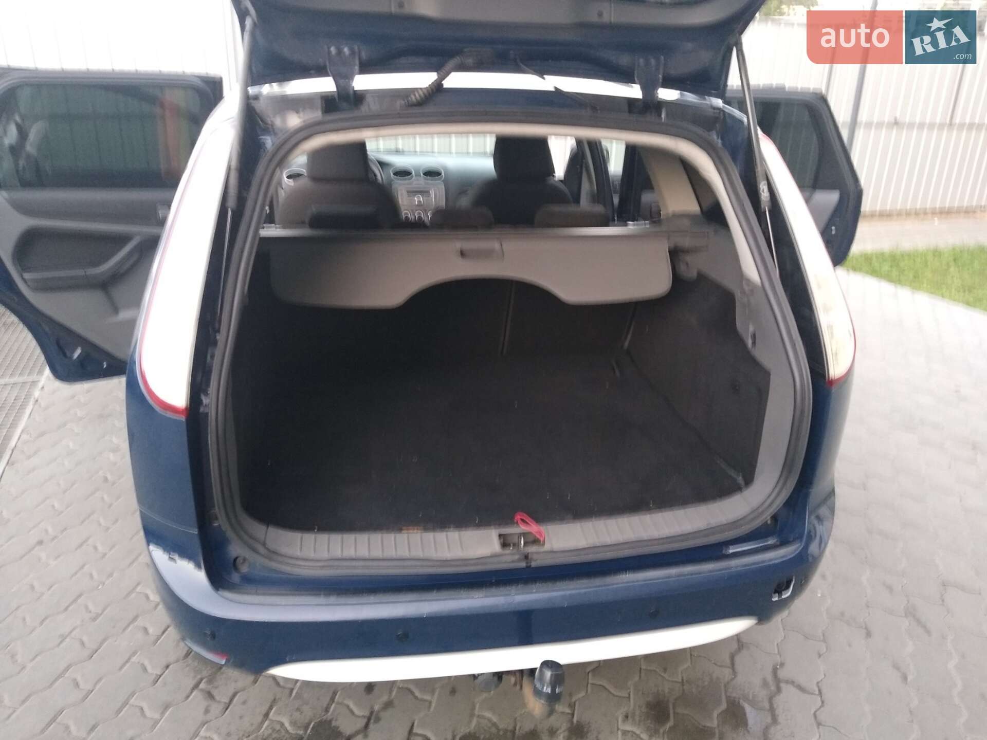 Ford Focus 2008 VIN WF0SXXGCDS8S05523 фото оголошення 15 з 22