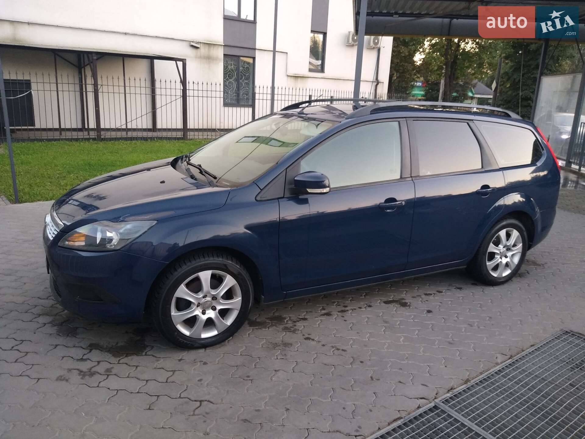 Ford Focus 2008 VIN WF0SXXGCDS8S05523 фото оголошення 17 з 22