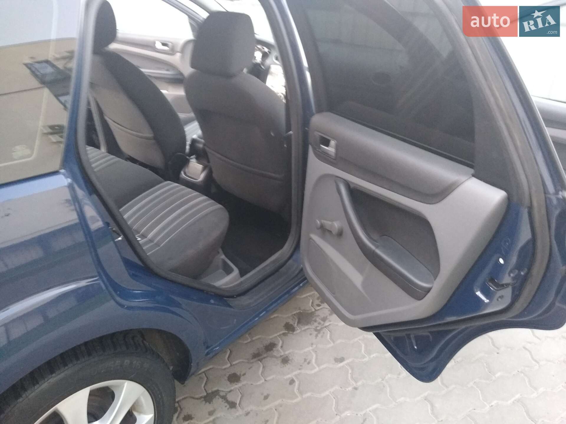 Ford Focus 2008 VIN WF0SXXGCDS8S05523 фото оголошення 19 з 22