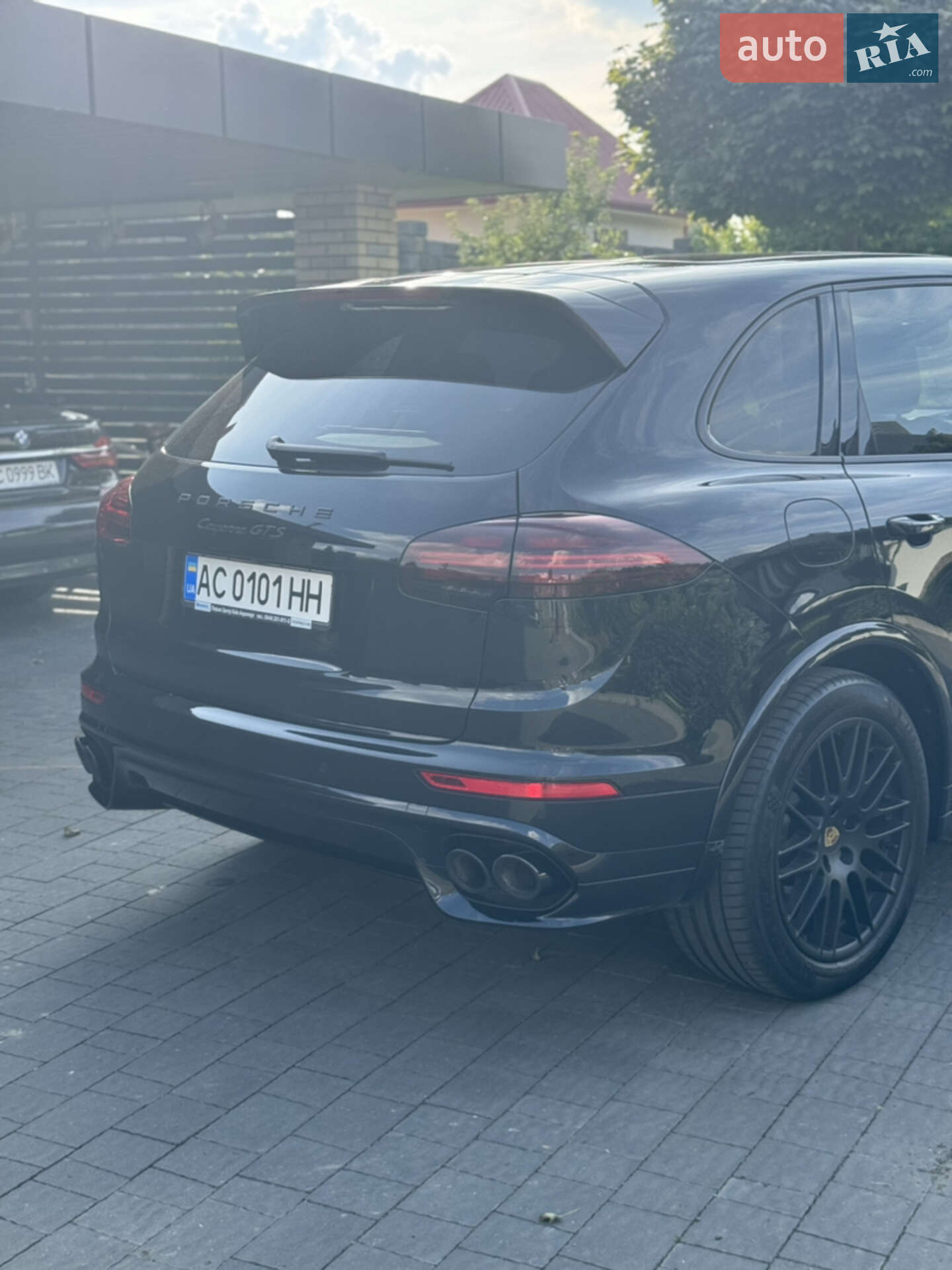 Porsche Cayenne 2015 VIN WP1ZZZ92ZGLA79207 фото оголошення 3 з 26