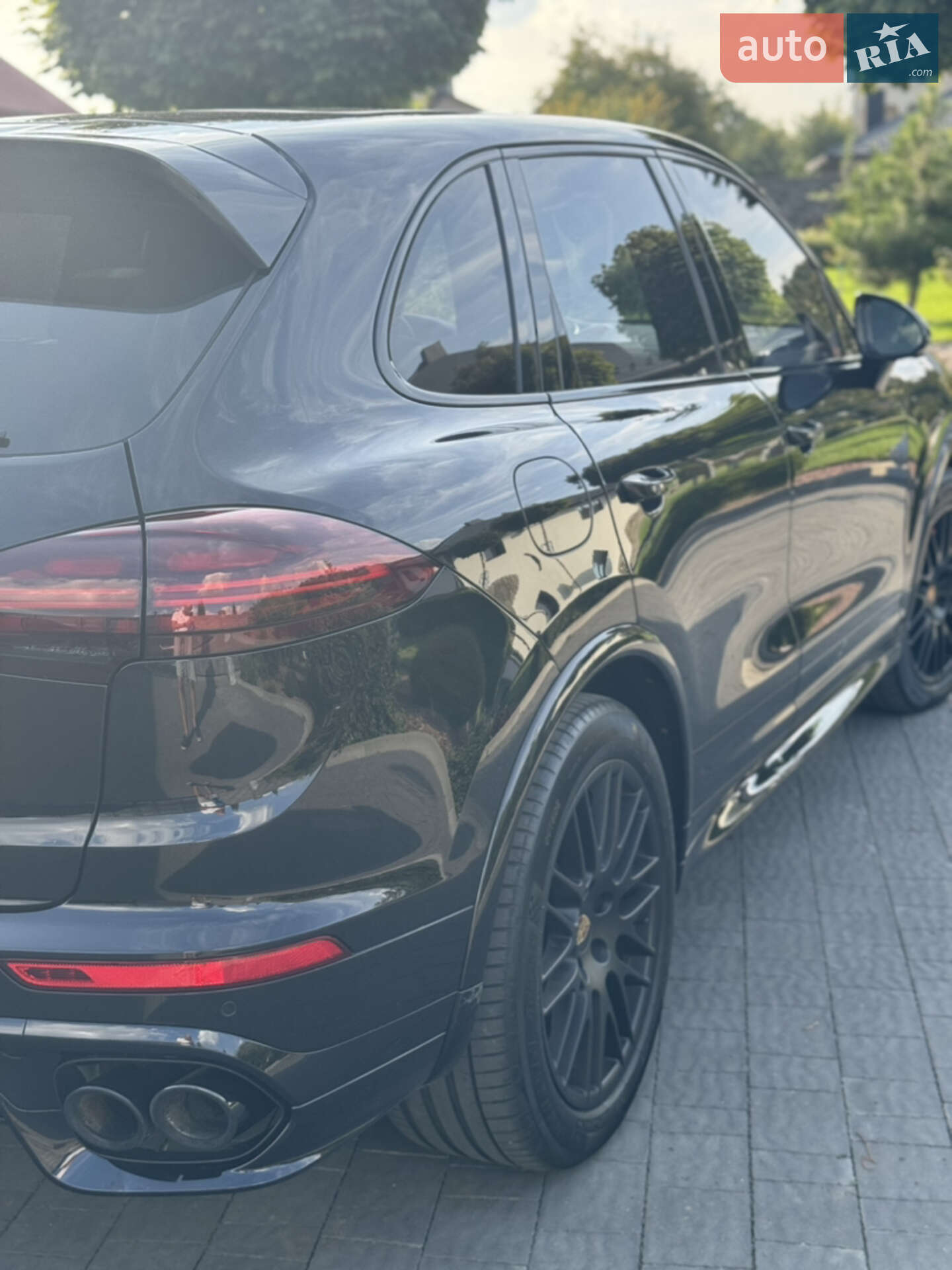 Porsche Cayenne 2015 VIN WP1ZZZ92ZGLA79207 фото оголошення 7 з 26