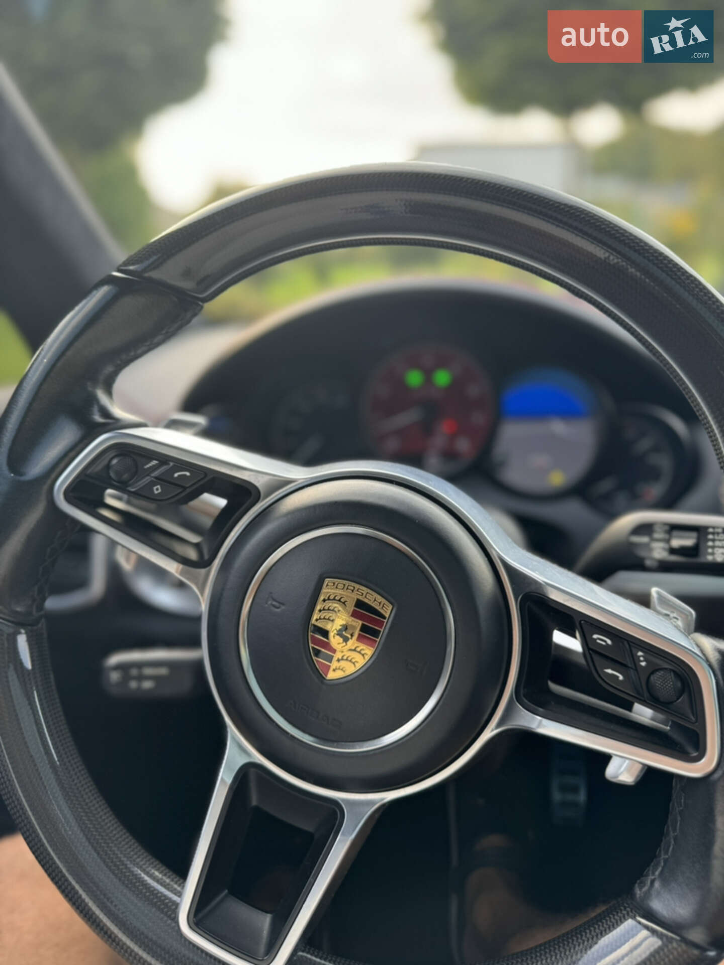 Porsche Cayenne 2015 VIN WP1ZZZ92ZGLA79207 фото оголошення 9 з 26