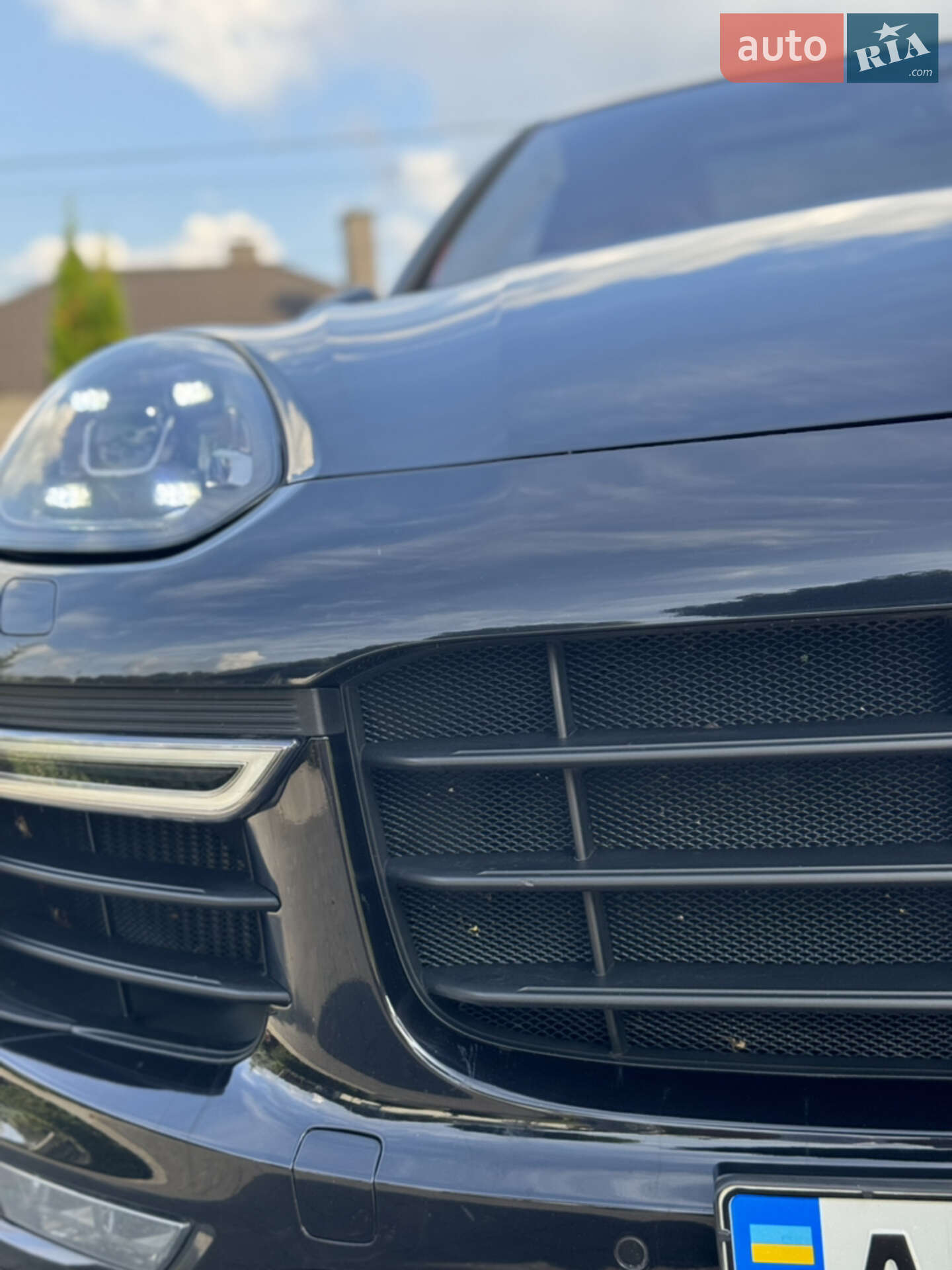 Porsche Cayenne 2015 VIN WP1ZZZ92ZGLA79207 фото оголошення 17 з 26