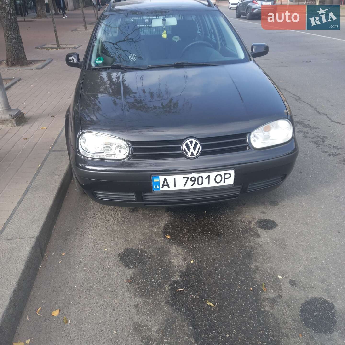 Volkswagen Golf 2000 VIN WVWZZZ1JZ1W419342 фото оголошення 5 з 14
