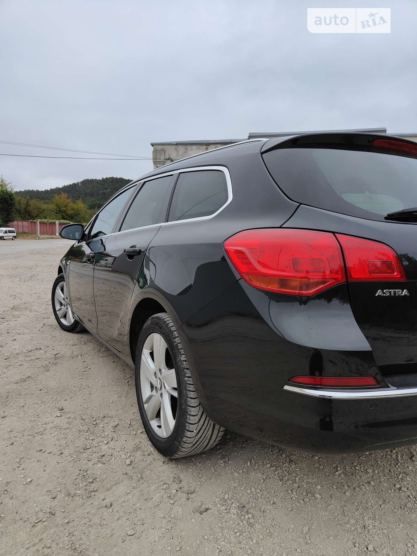 Opel Astra 2014 VIN W0LPD8E38E8045392 фото оголошення 2 з 16
