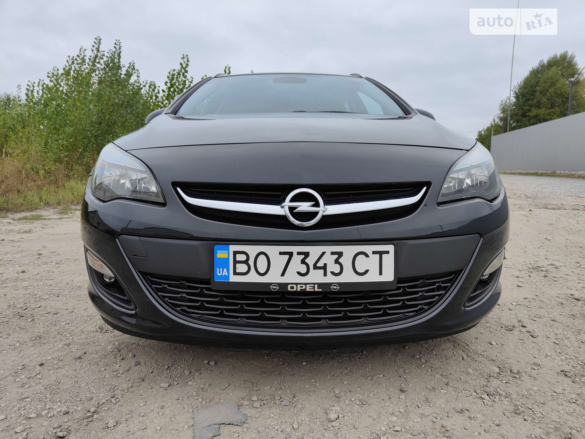 Opel Astra 2014 VIN W0LPD8E38E8045392 фото оголошення 4 з 16