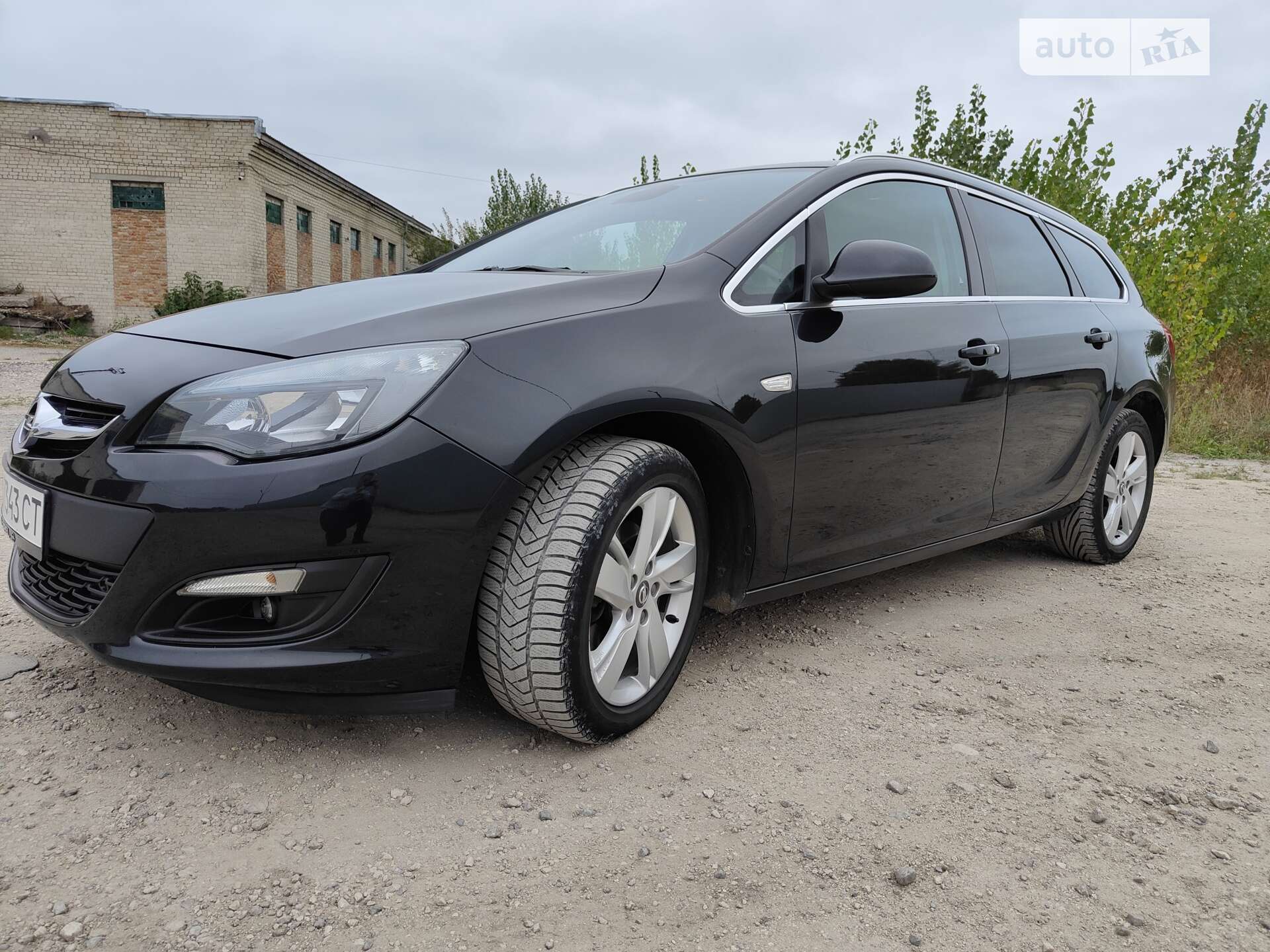Opel Astra 2014 VIN W0LPD8E38E8045392 фото оголошення 6 з 16