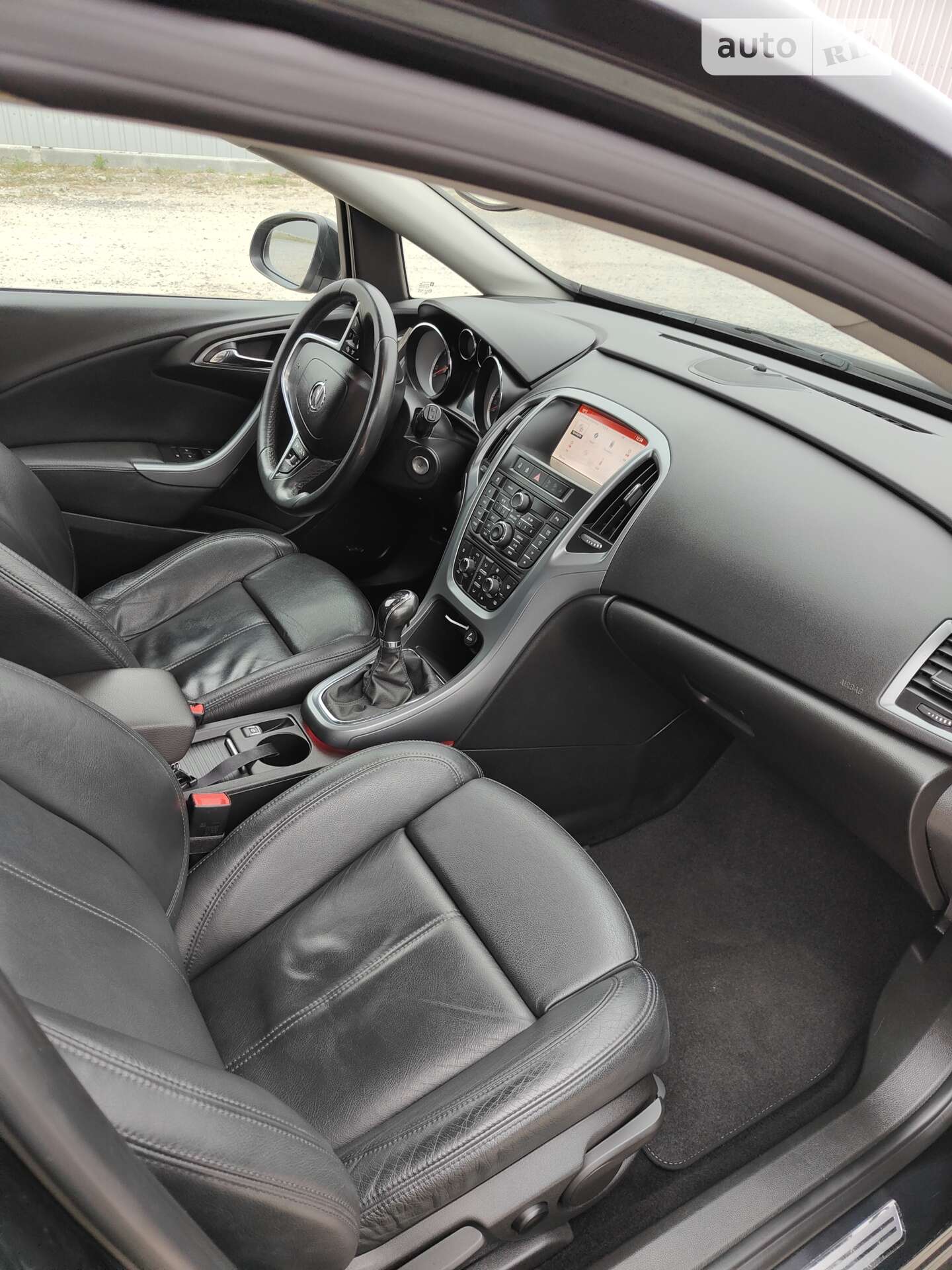 Opel Astra 2014 VIN W0LPD8E38E8045392 фото оголошення 10 з 16