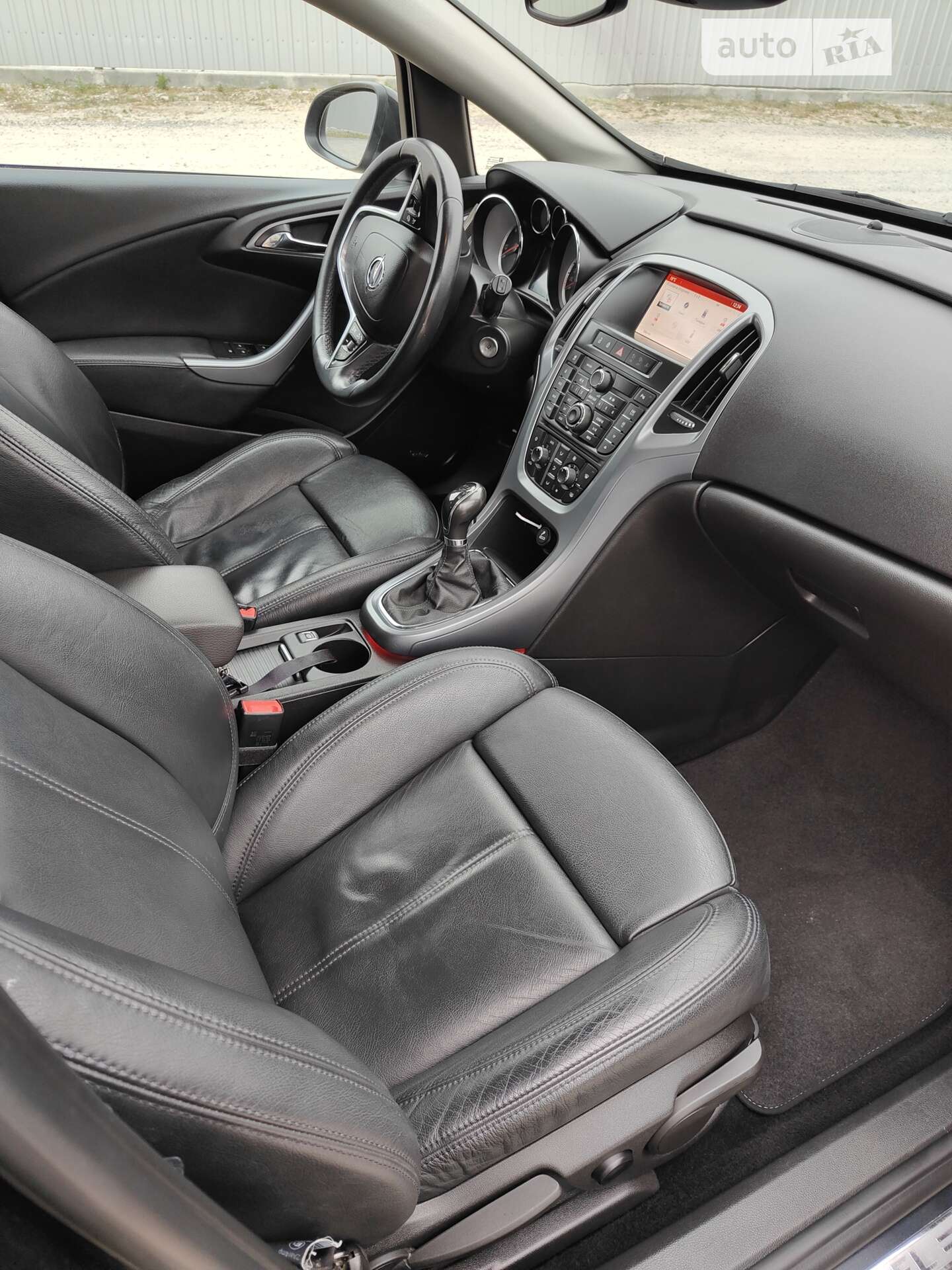 Opel Astra 2014 VIN W0LPD8E38E8045392 фото оголошення 9 з 16