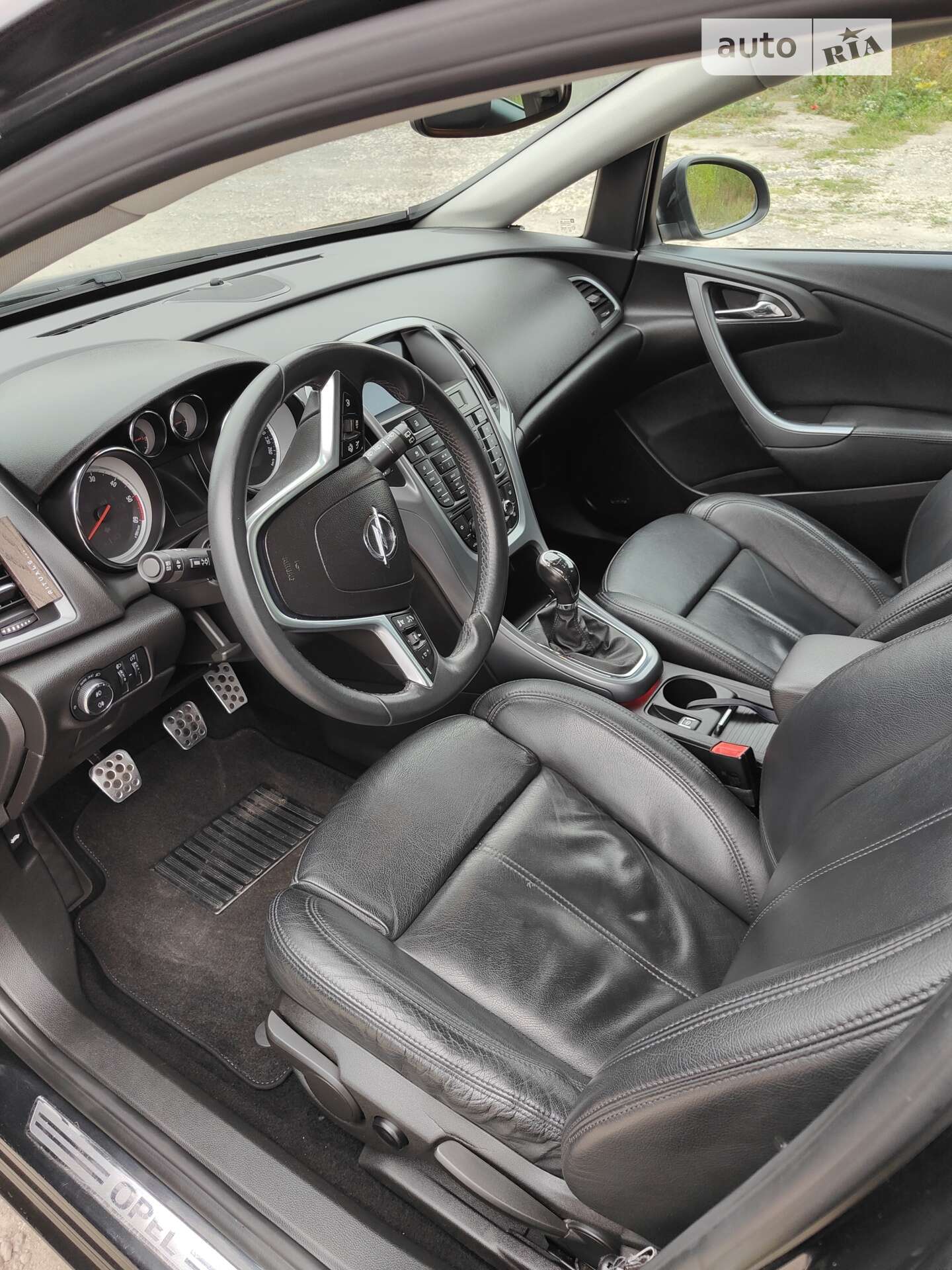 Opel Astra 2014 VIN W0LPD8E38E8045392 фото оголошення 11 з 16