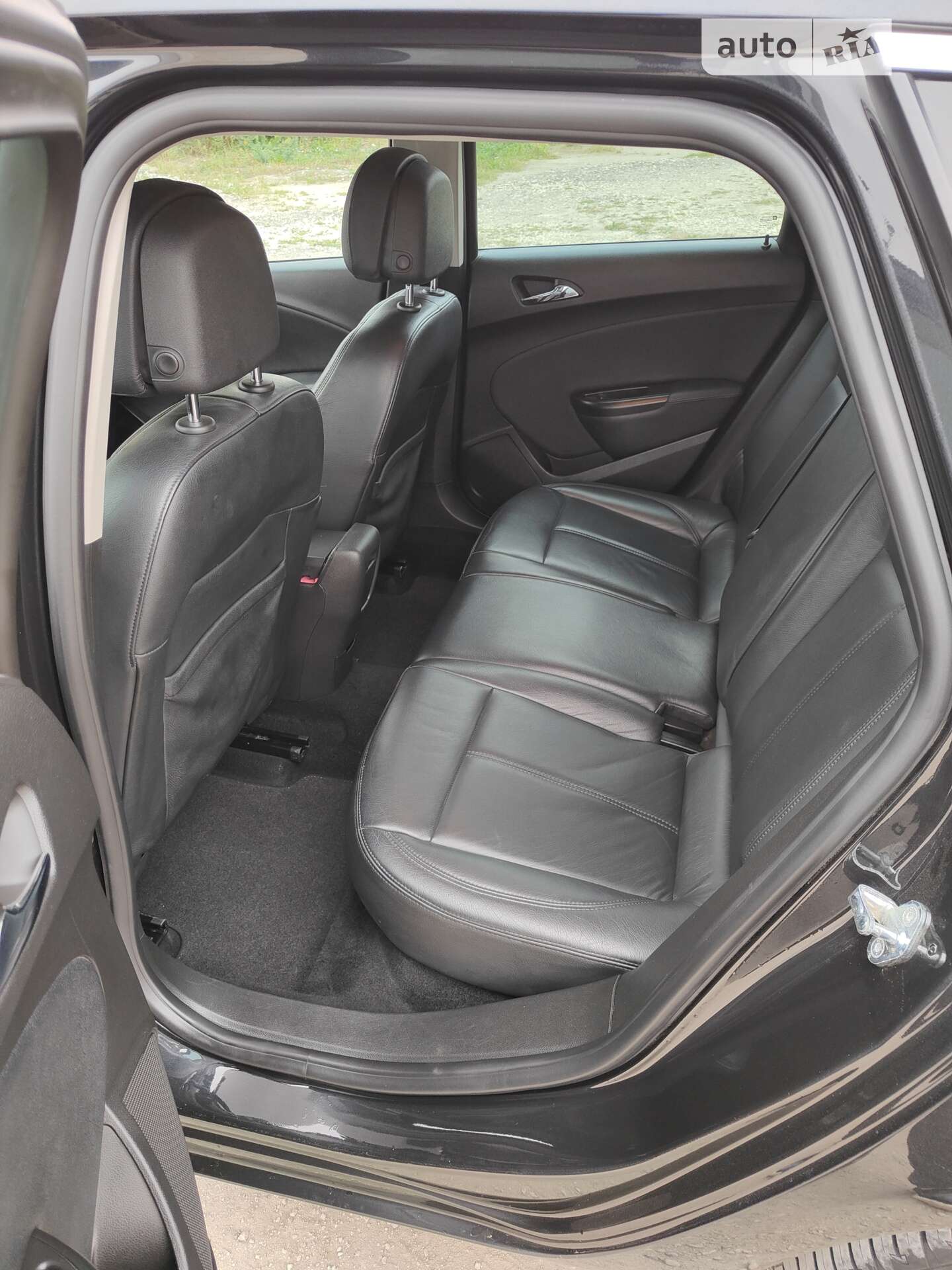Opel Astra 2014 VIN W0LPD8E38E8045392 фото оголошення 12 з 16