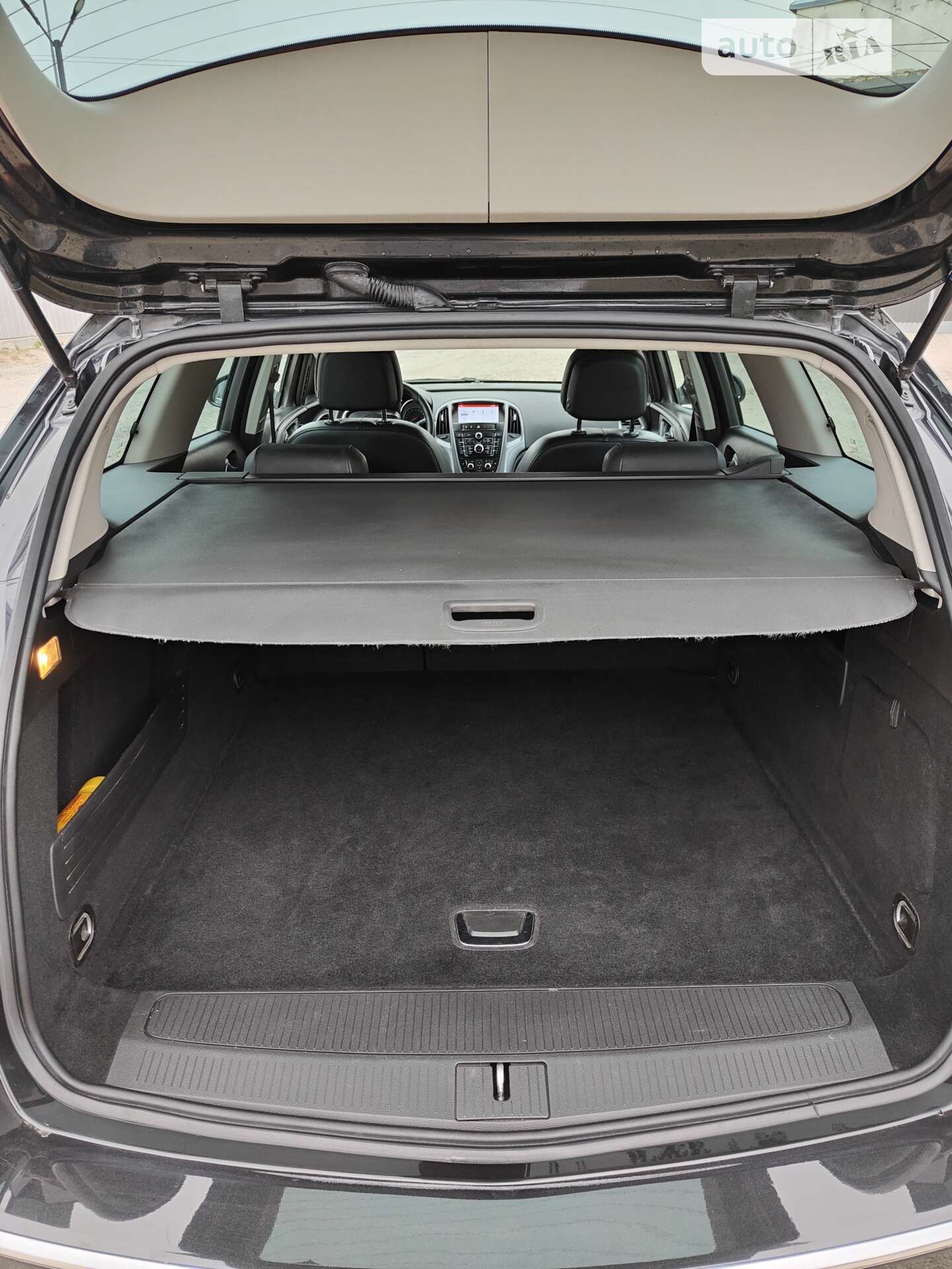 Opel Astra 2014 VIN W0LPD8E38E8045392 фото оголошення 15 з 16