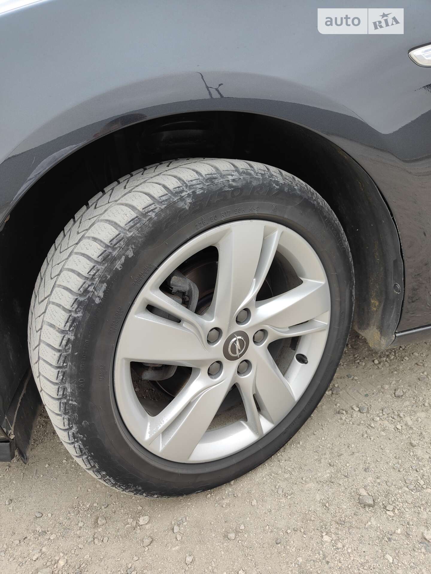 Opel Astra 2014 VIN W0LPD8E38E8045392 фото оголошення 16 з 16