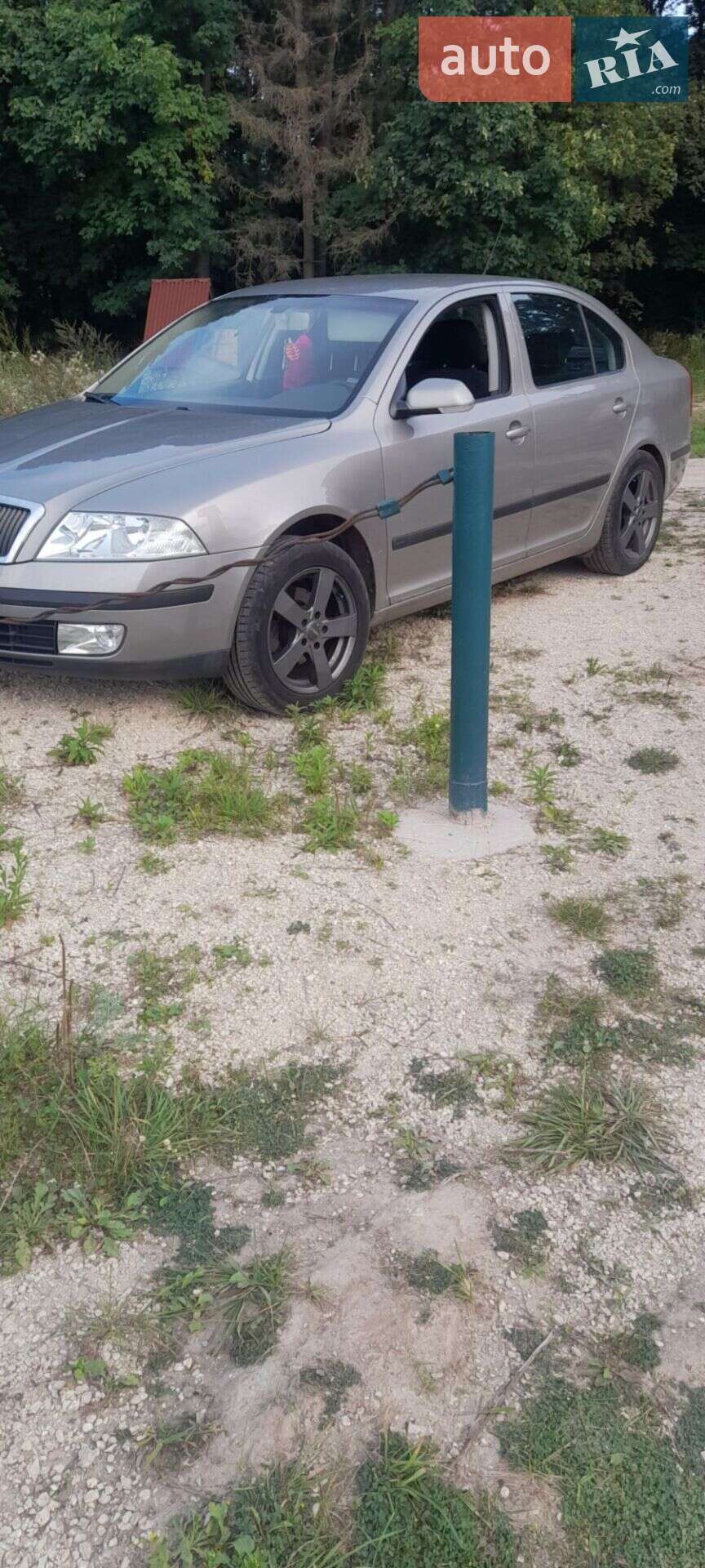 Skoda Octavia 2007 VIN TMBCA61Z172124268 фото оголошення 2 з 28