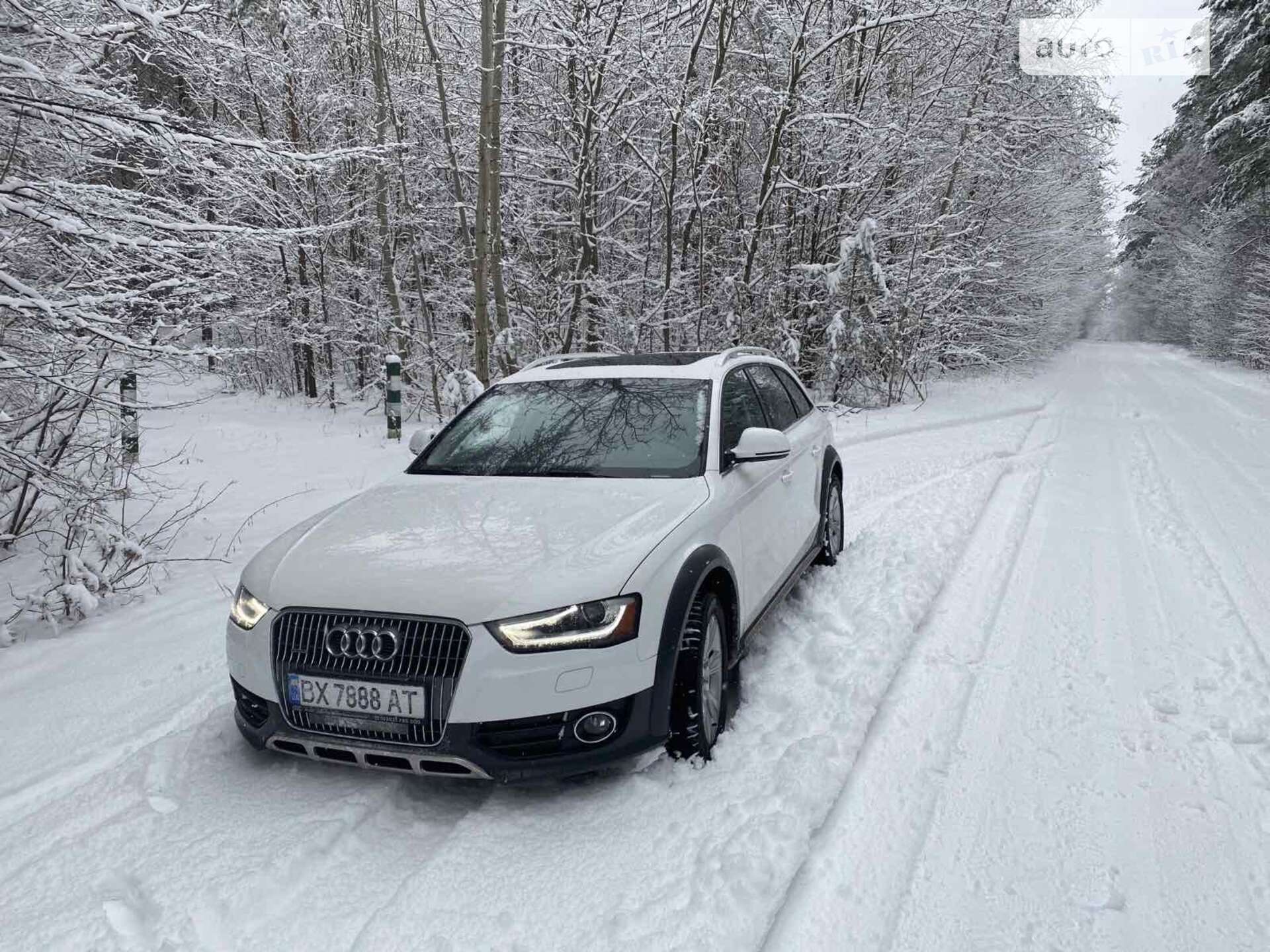 Audi A4 Allroad 2015 VIN WA1UFAFL2GA012642 фото оголошення 18 з 28