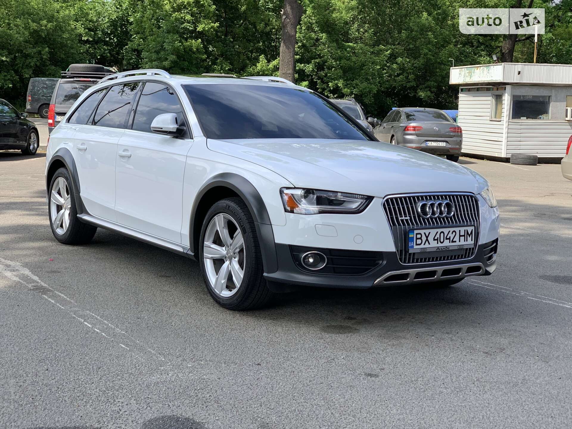 Audi A4 Allroad 2015 VIN WA1UFAFL2GA012642 фото оголошення 22 з 28