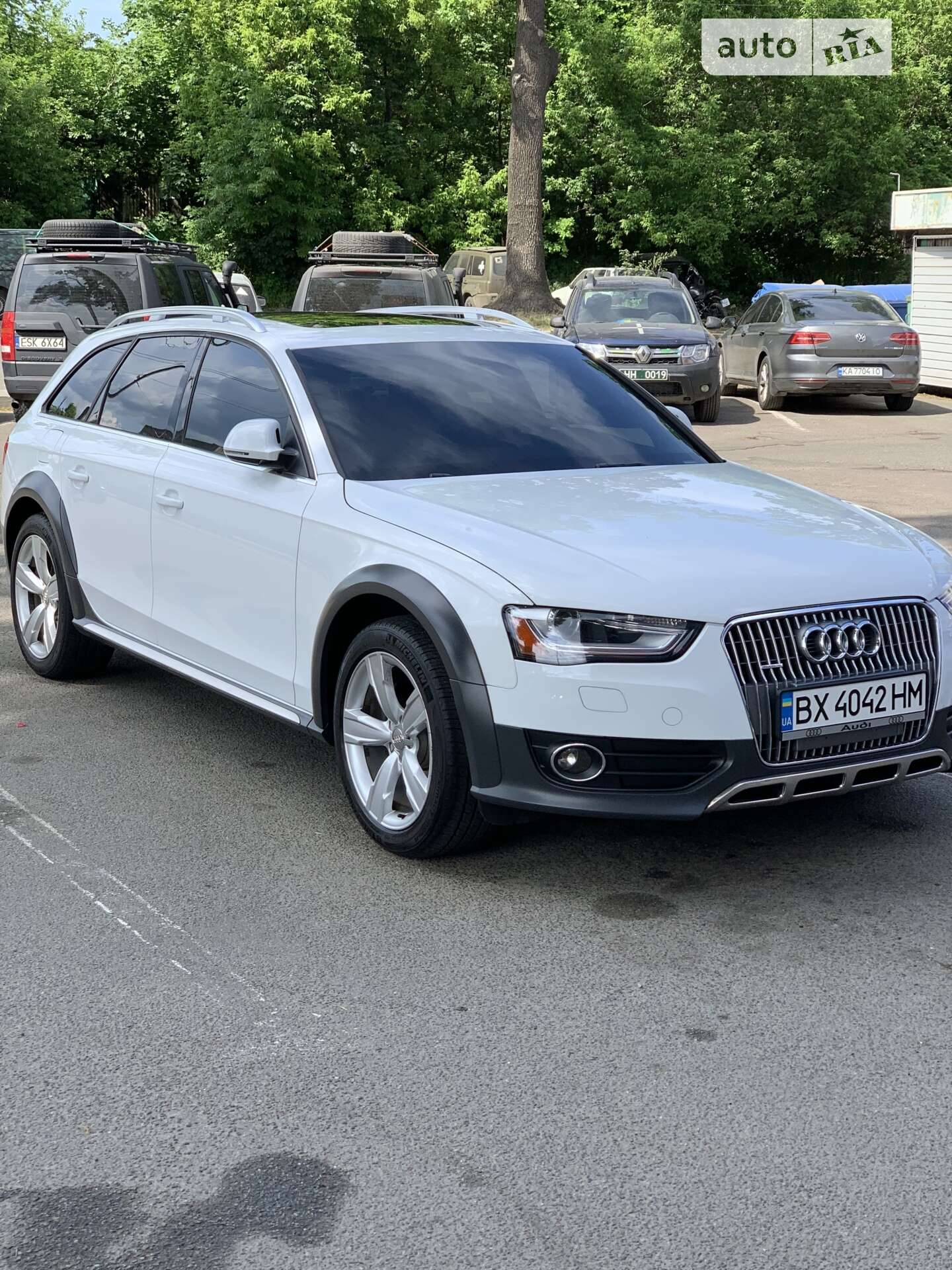 Audi A4 Allroad 2015 VIN WA1UFAFL2GA012642 фото оголошення 21 з 28