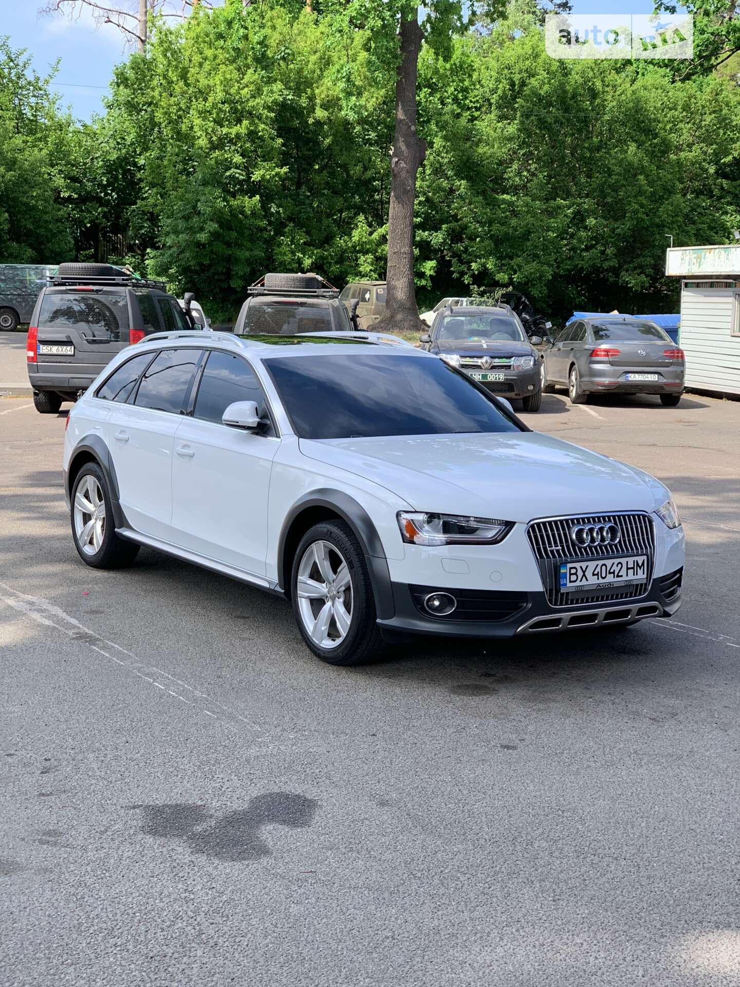 Audi A4 Allroad 2015 VIN WA1UFAFL2GA012642 фото оголошення 20 з 28